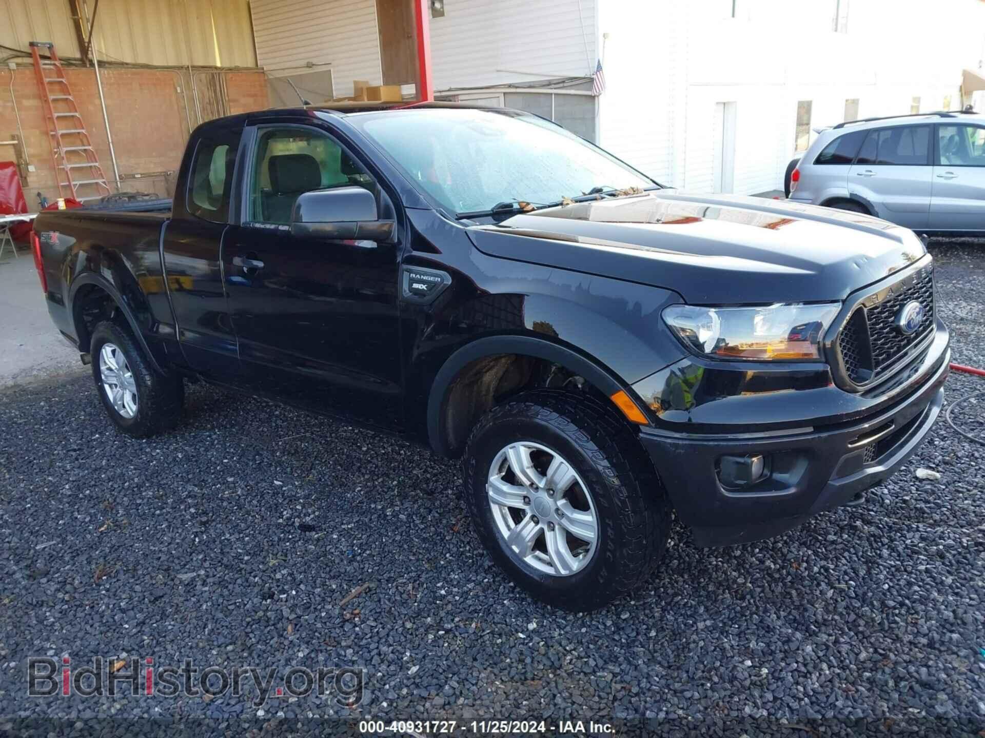 Фотография 1FTER1FH9LLA65446 - FORD RANGER 2020