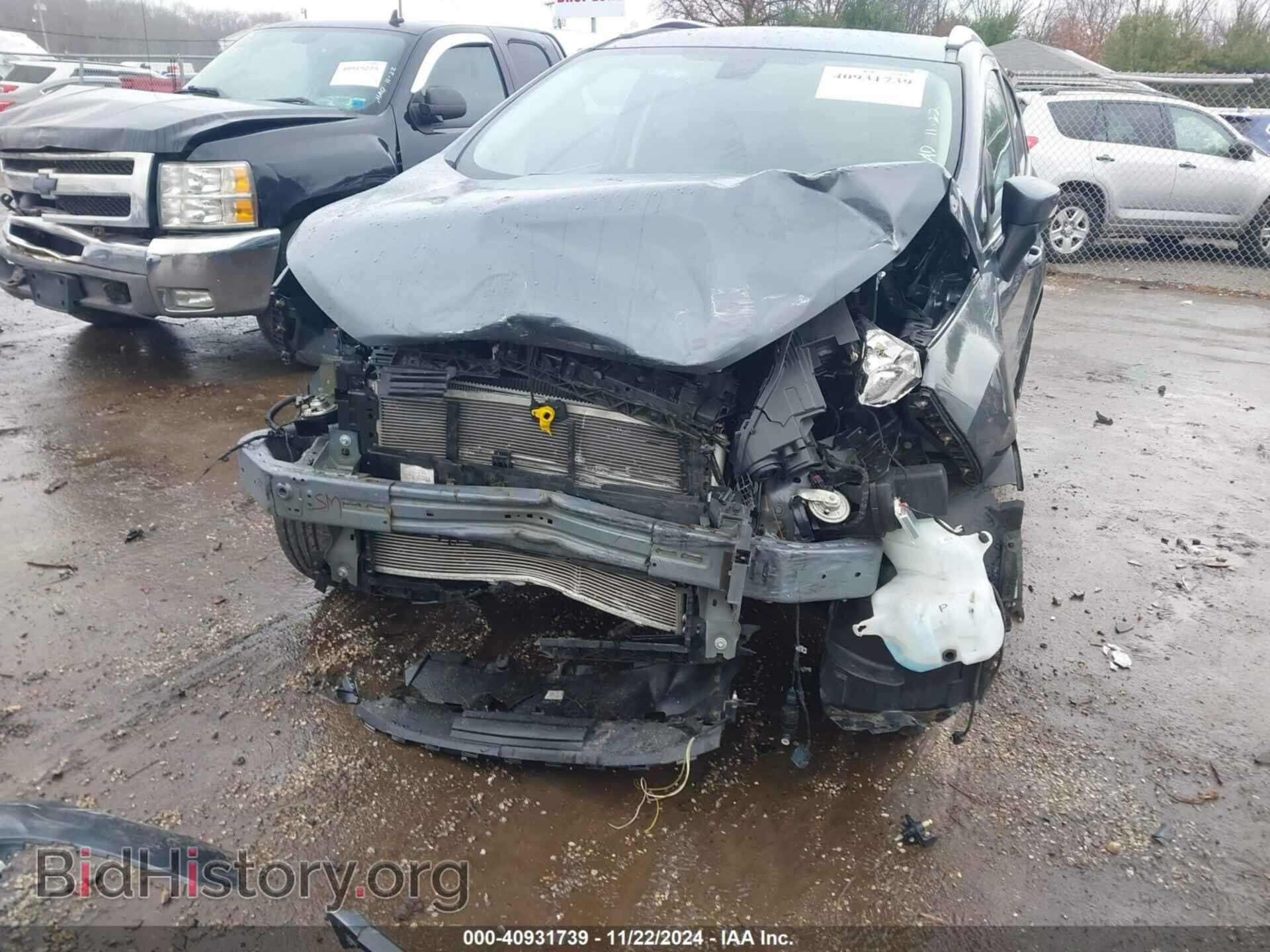 2019 FORD ECOSPORT - VIN: MAJ6S3KL0KC251041 - Фото 6