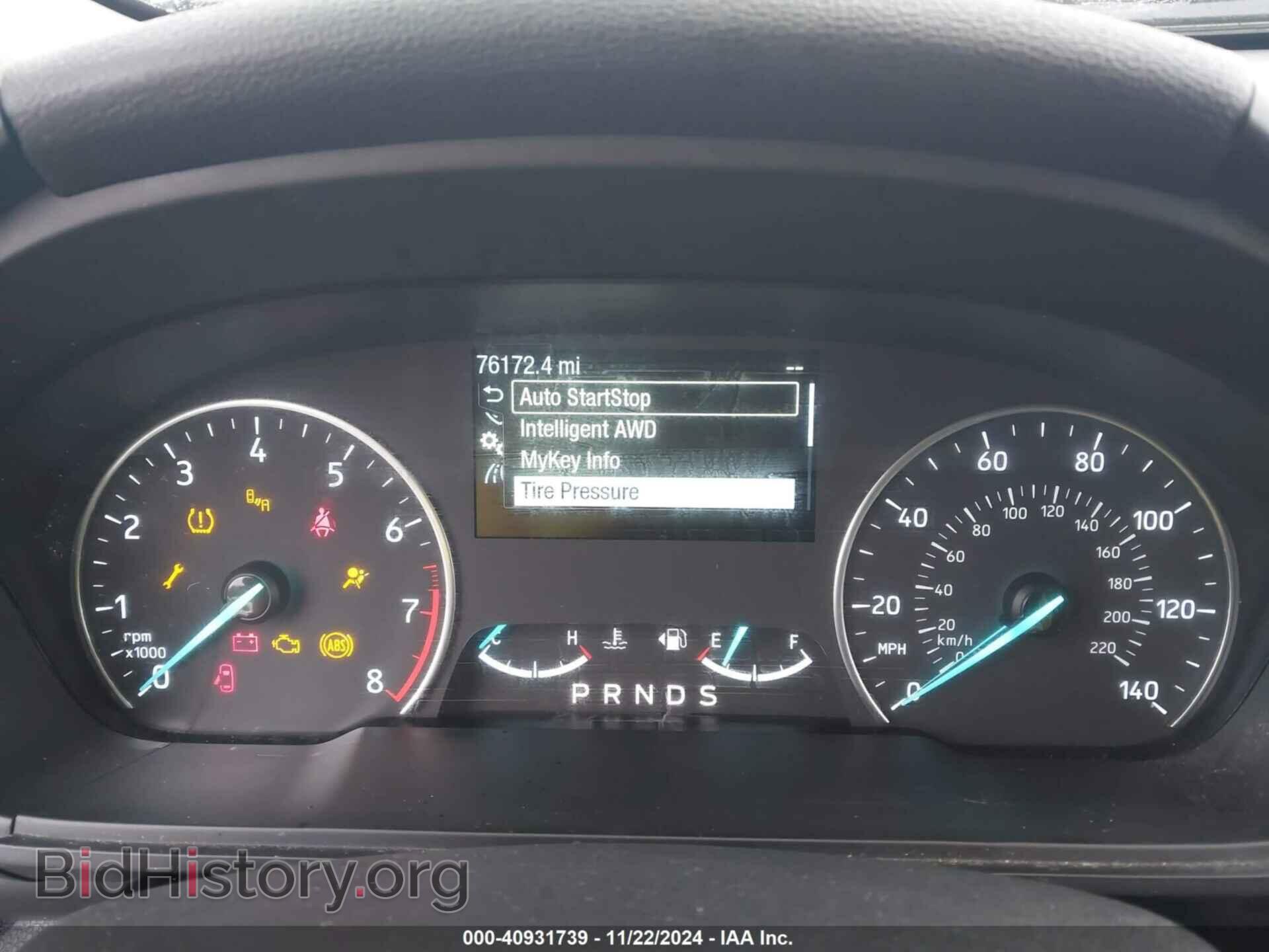 2019 FORD ECOSPORT - VIN: MAJ6S3KL0KC251041 - Фото 7