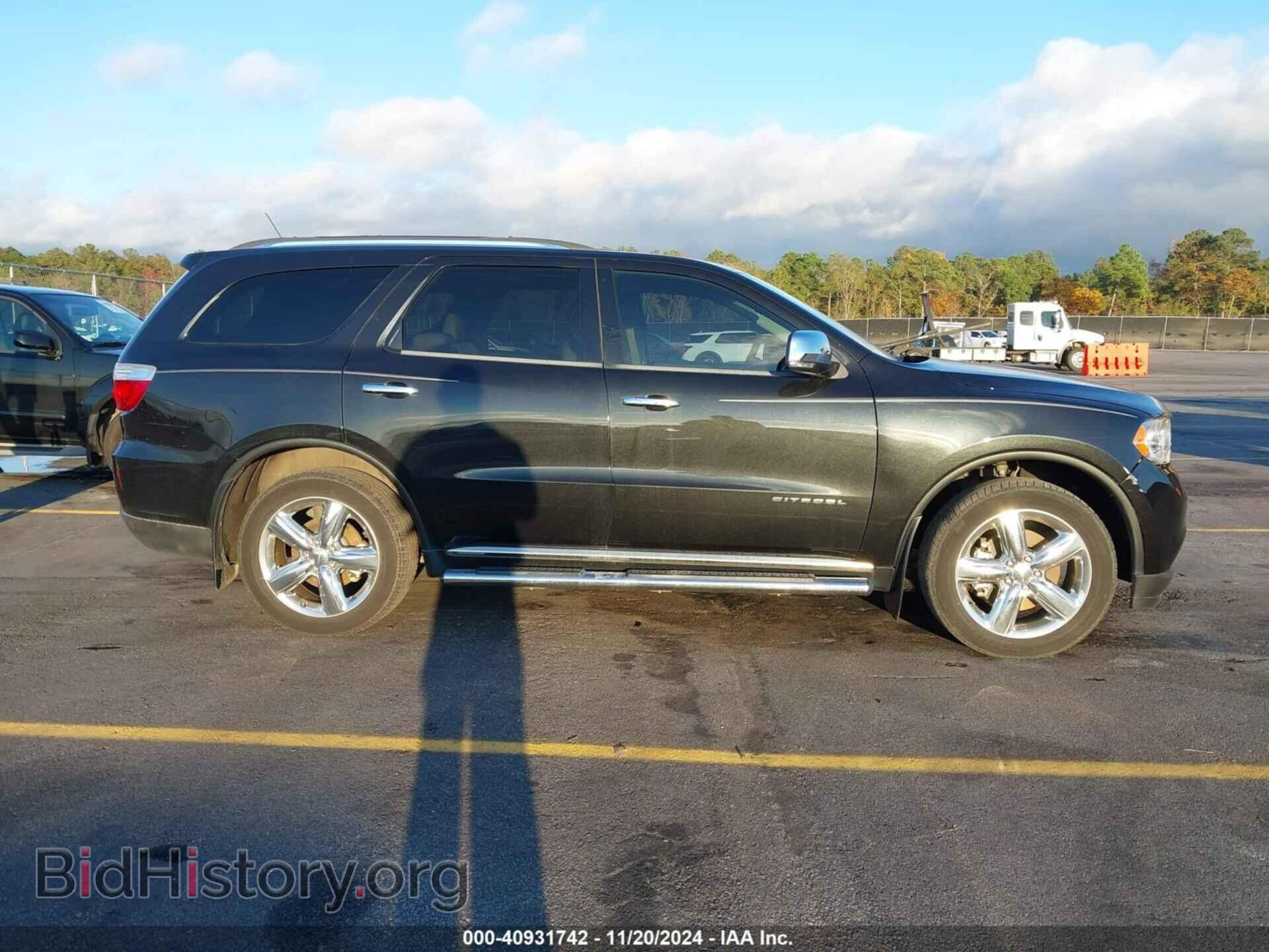2013 DODGE DURANGO - VIN: 1C4SDHET4DC667155 - Фото 13