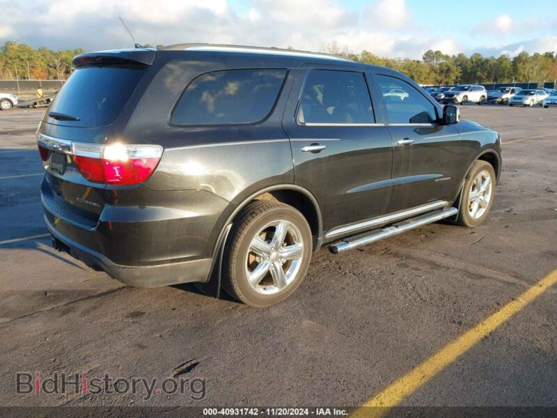 2013 Dodge DURANGO (VIN 1C4SDHET4DC667155) — photo 4 of 16