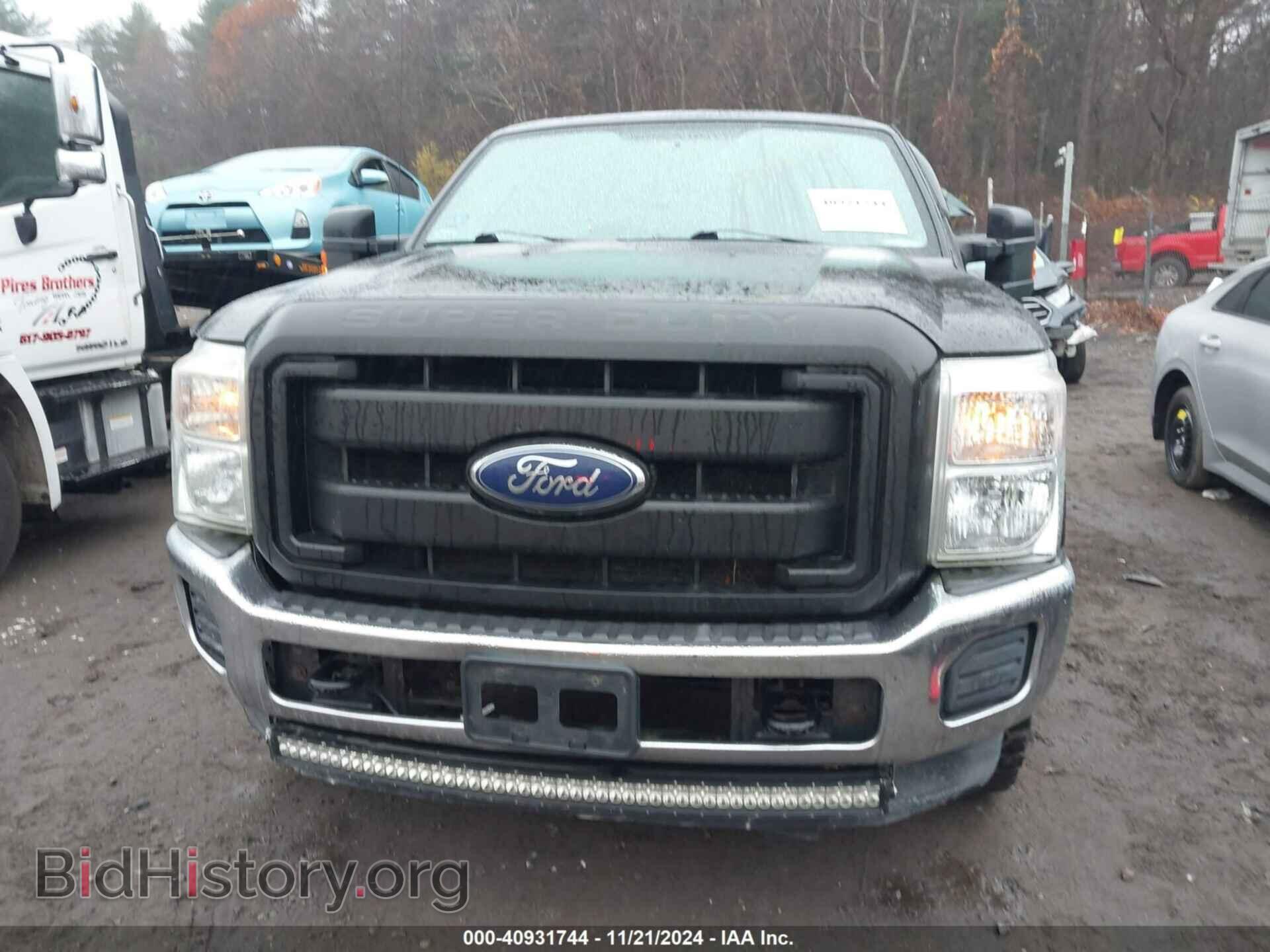 2011 FORD F-250 - VIN: 1FT7X2BT9BEB17112 - Фото 12