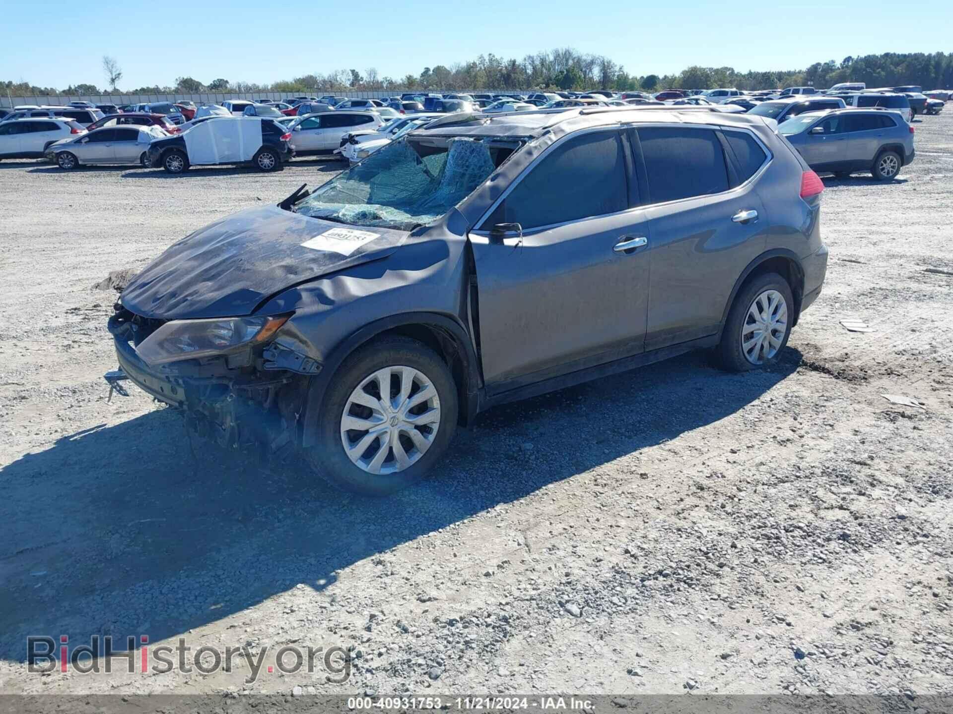 2017 NISSAN ROGUE - VIN: KNMAT2MT1HP508461 - Фото 2