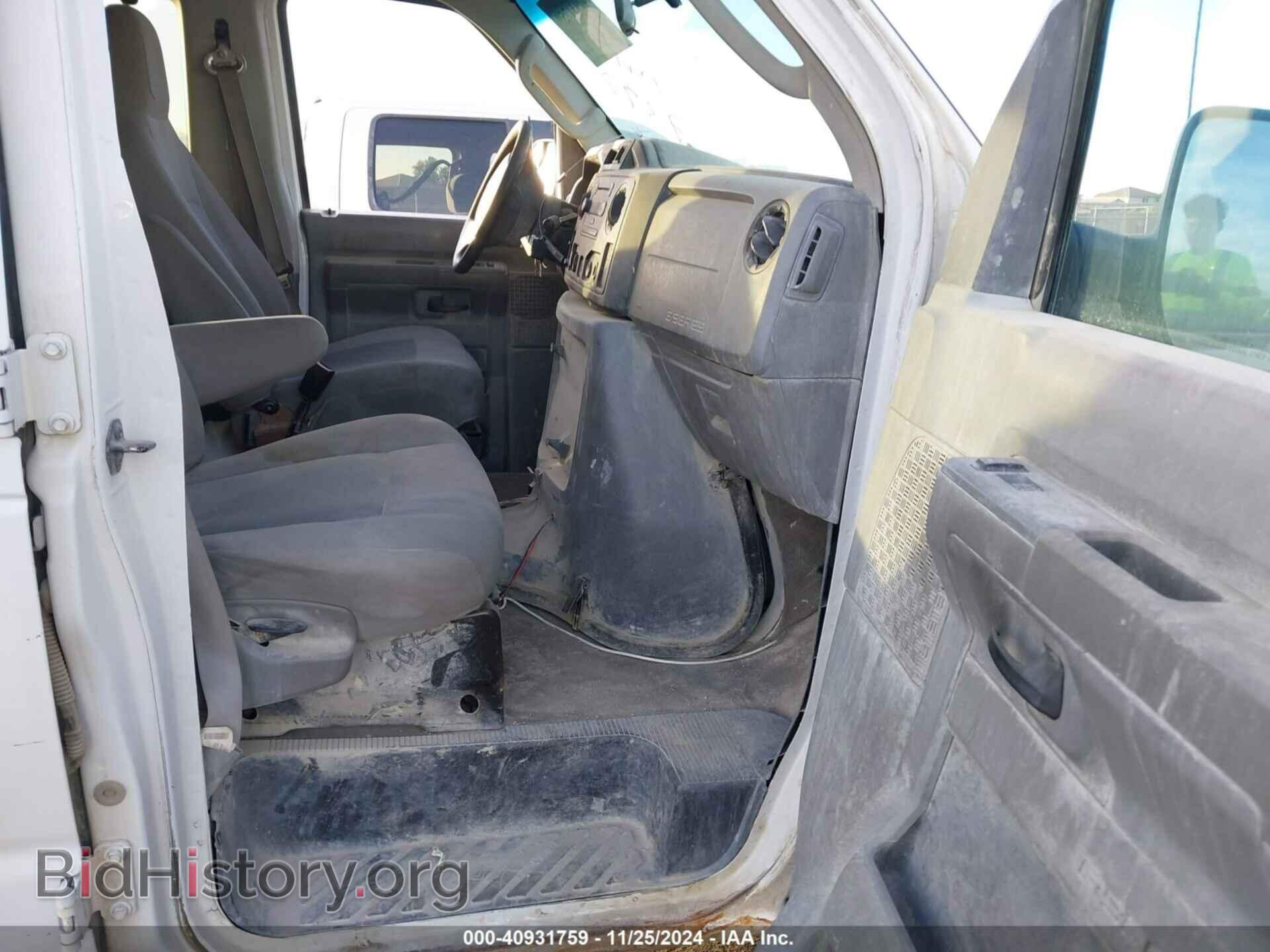 2013 FORD E-150 - VIN: 1FDNE1BW7DDA97397 - Фото 5