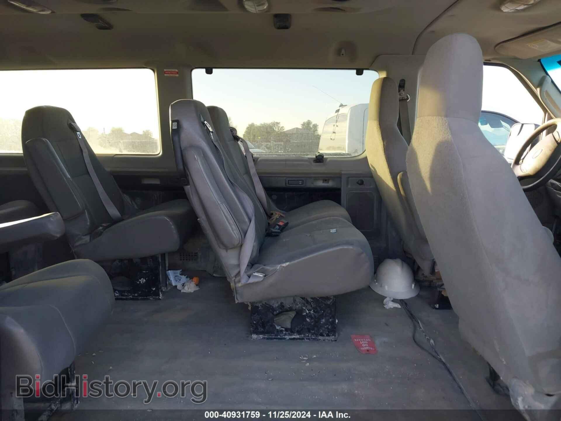 2013 FORD E-150 - VIN: 1FDNE1BW7DDA97397 - Фото 8
