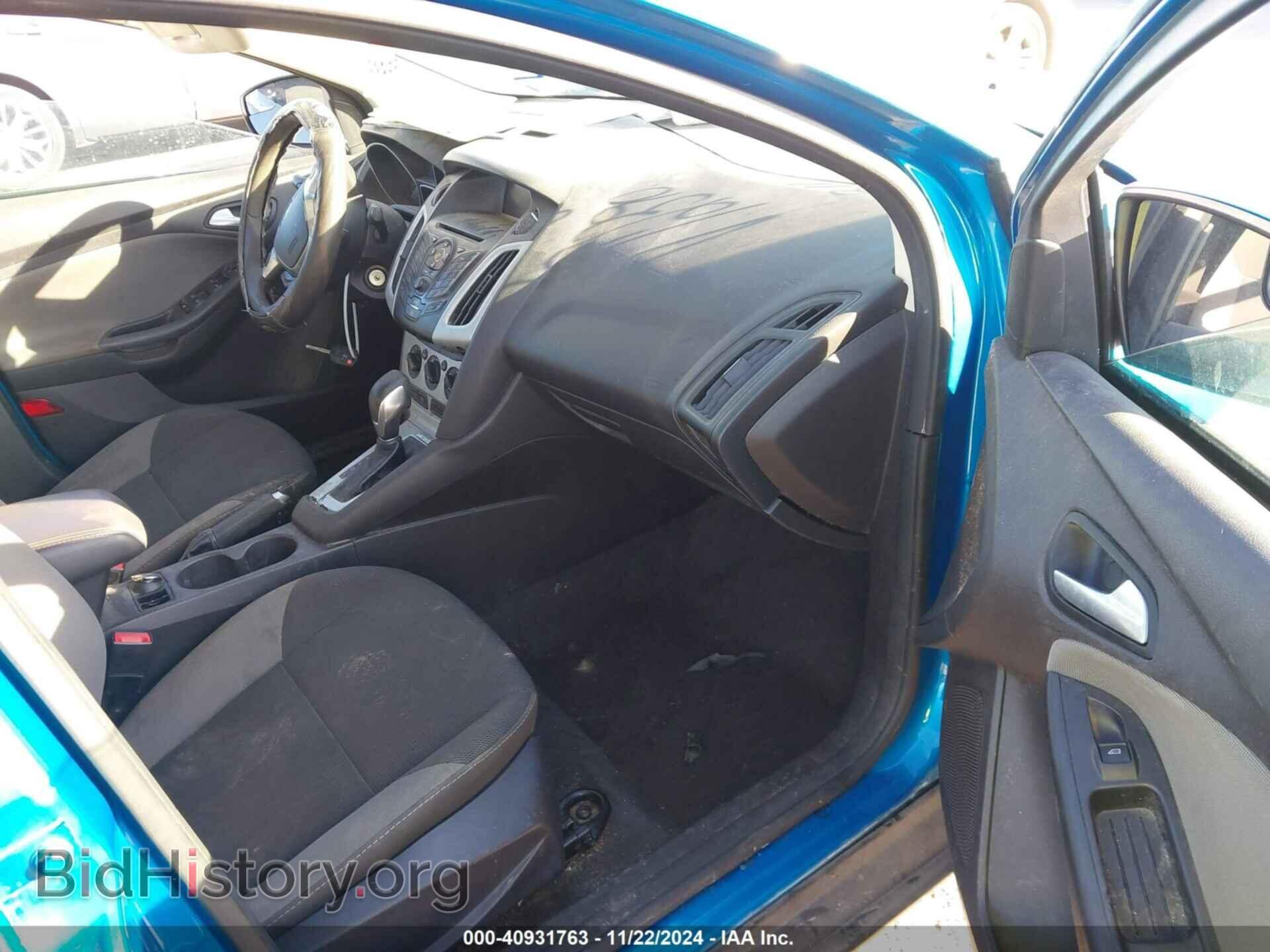 2014 FORD FOCUS - VIN: 1FADP3F24EL172390 - Фото 5