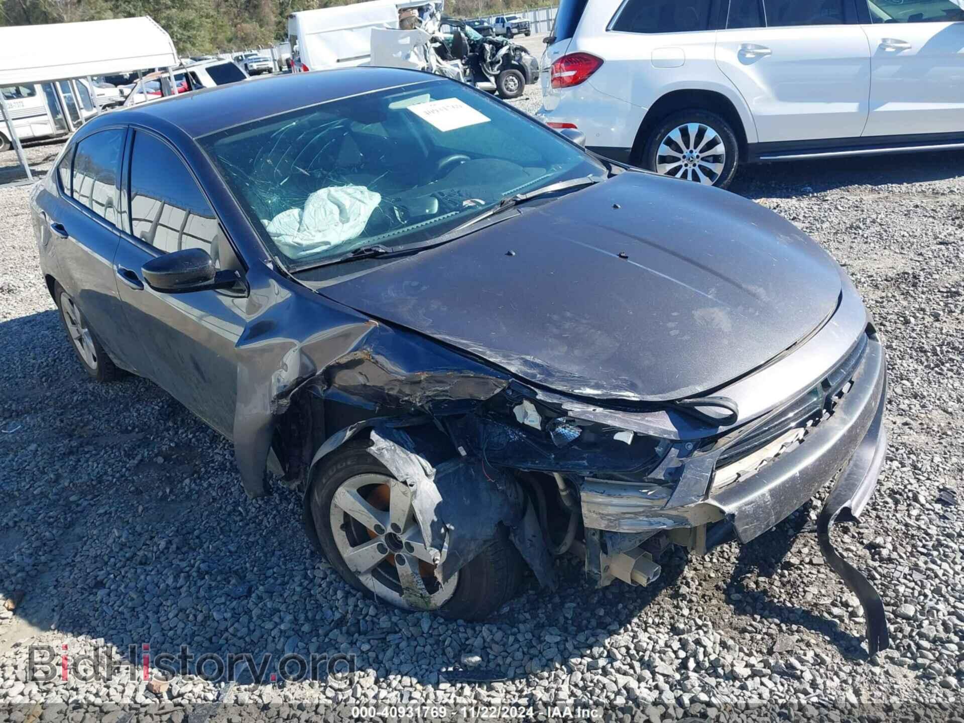 2015 DODGE DART - VIN: 1C3CDFBBXFD330687 - Фото 6