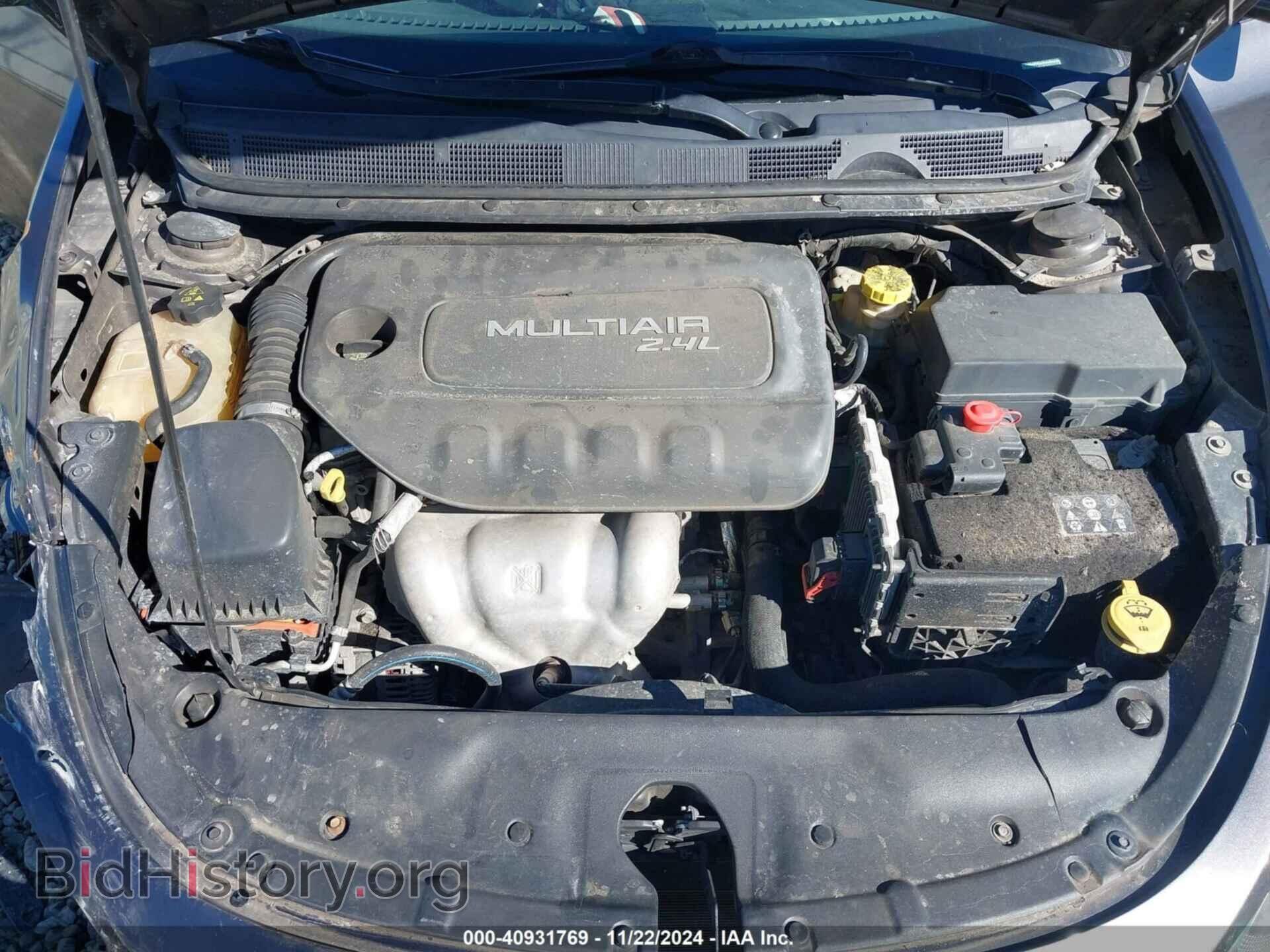2015 DODGE DART - VIN: 1C3CDFBBXFD330687 - Фото 10