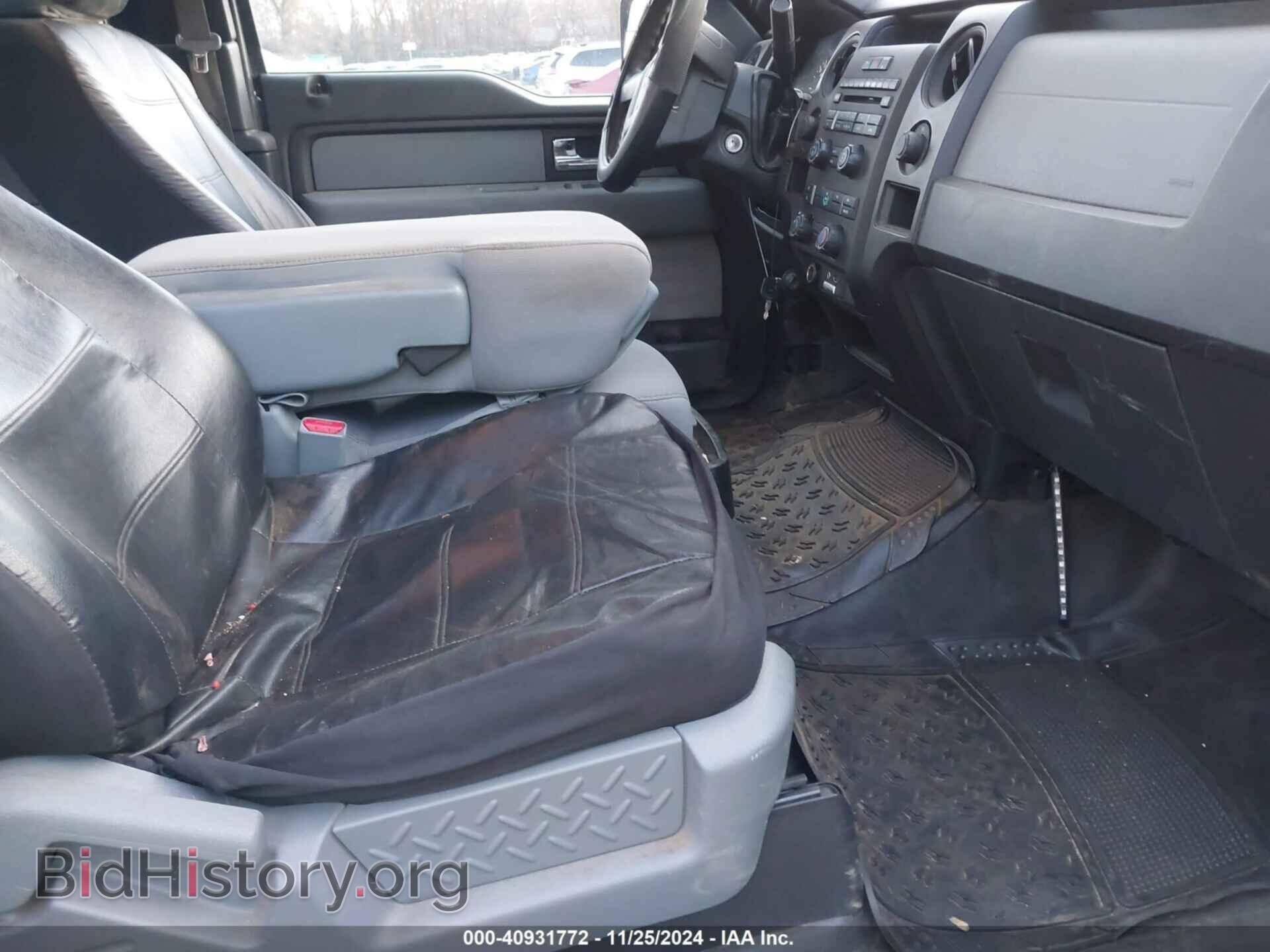 2013 FORD F-150 - VIN: 1FTFX1EF1DFB56723 - Фото 5