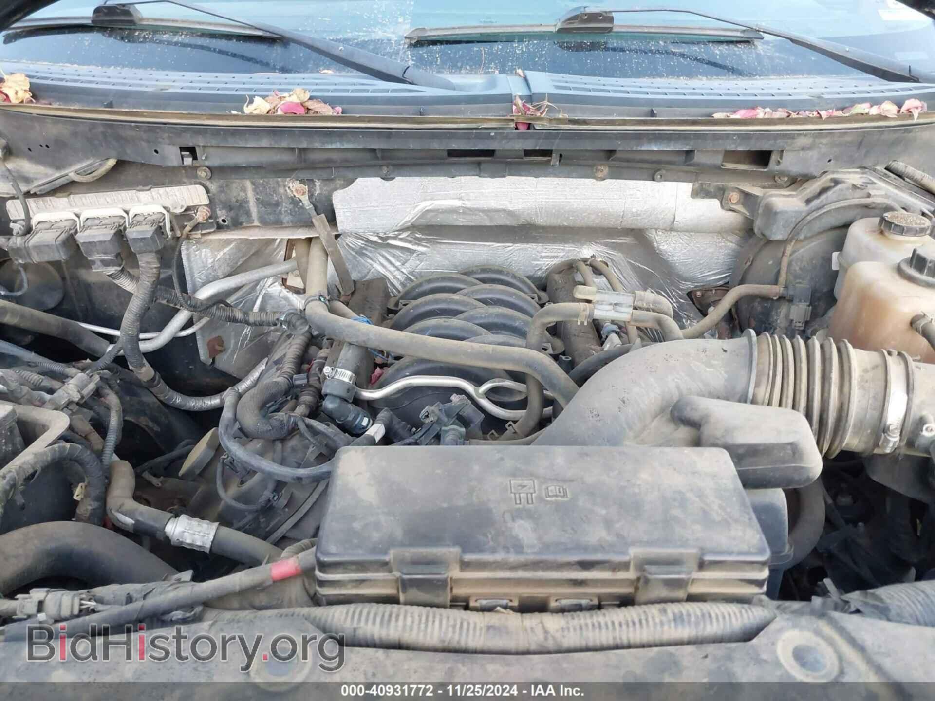 2013 FORD F-150 - VIN: 1FTFX1EF1DFB56723 - Фото 10
