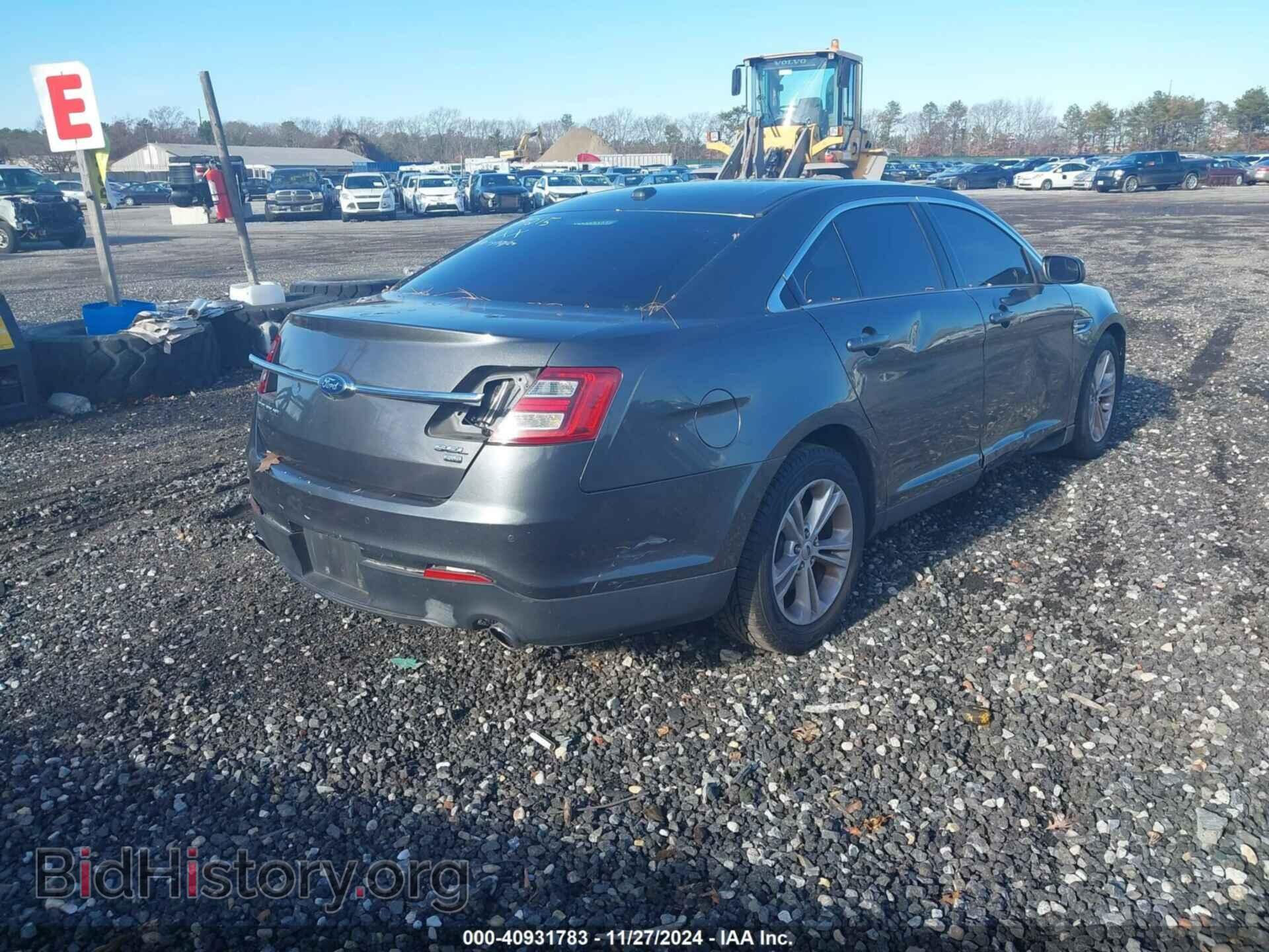 2015 FORD TAURUS - VIN: 1FAHP2H88FG153834 - Фото 4