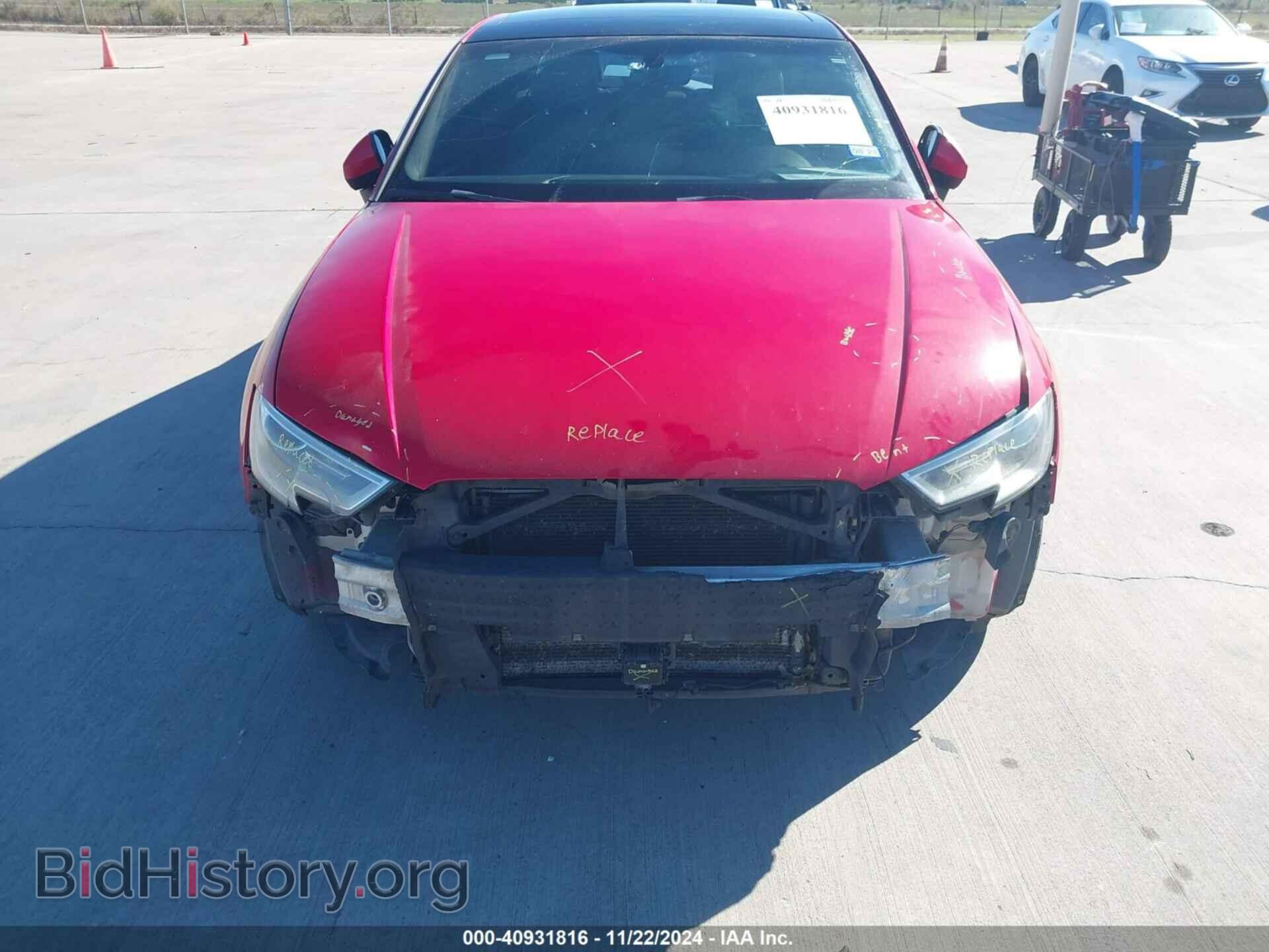 2018 AUDI A3 - VIN: WAUB8GFF4J1018192 - Фото 6