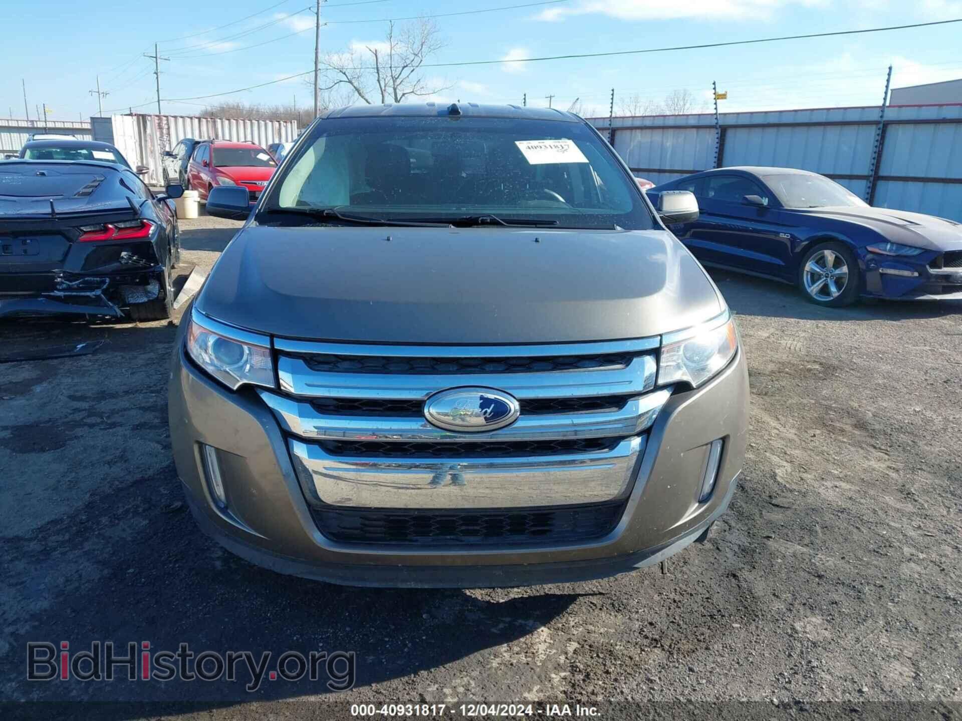 2013 FORD EDGE - VIN: 2FMDK3KC2DBB02825 - Photo 11