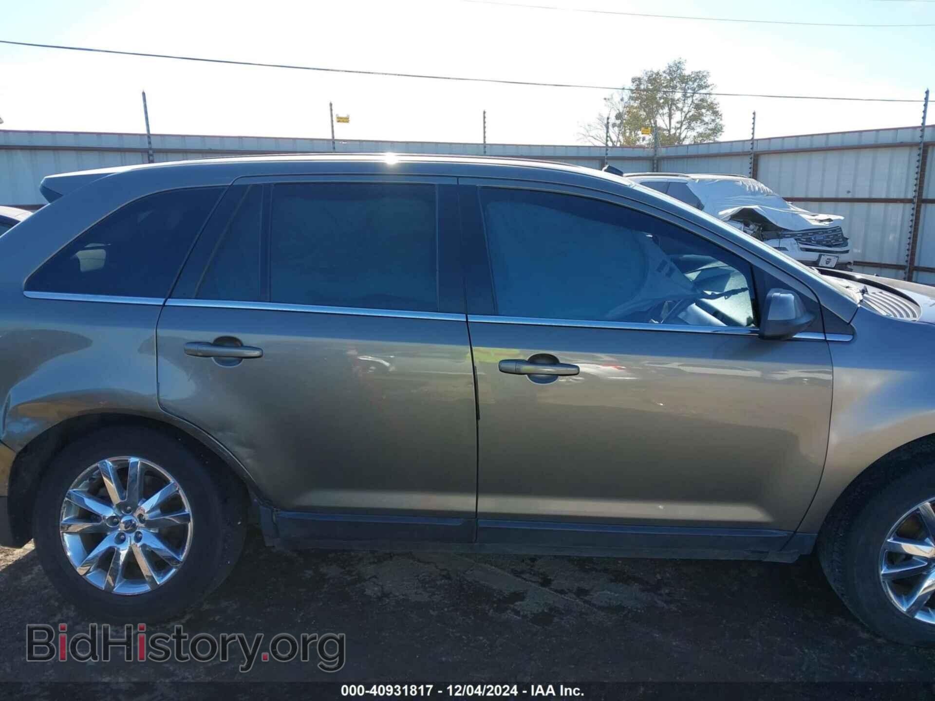 2013 FORD EDGE - VIN: 2FMDK3KC2DBB02825 - Photo 12