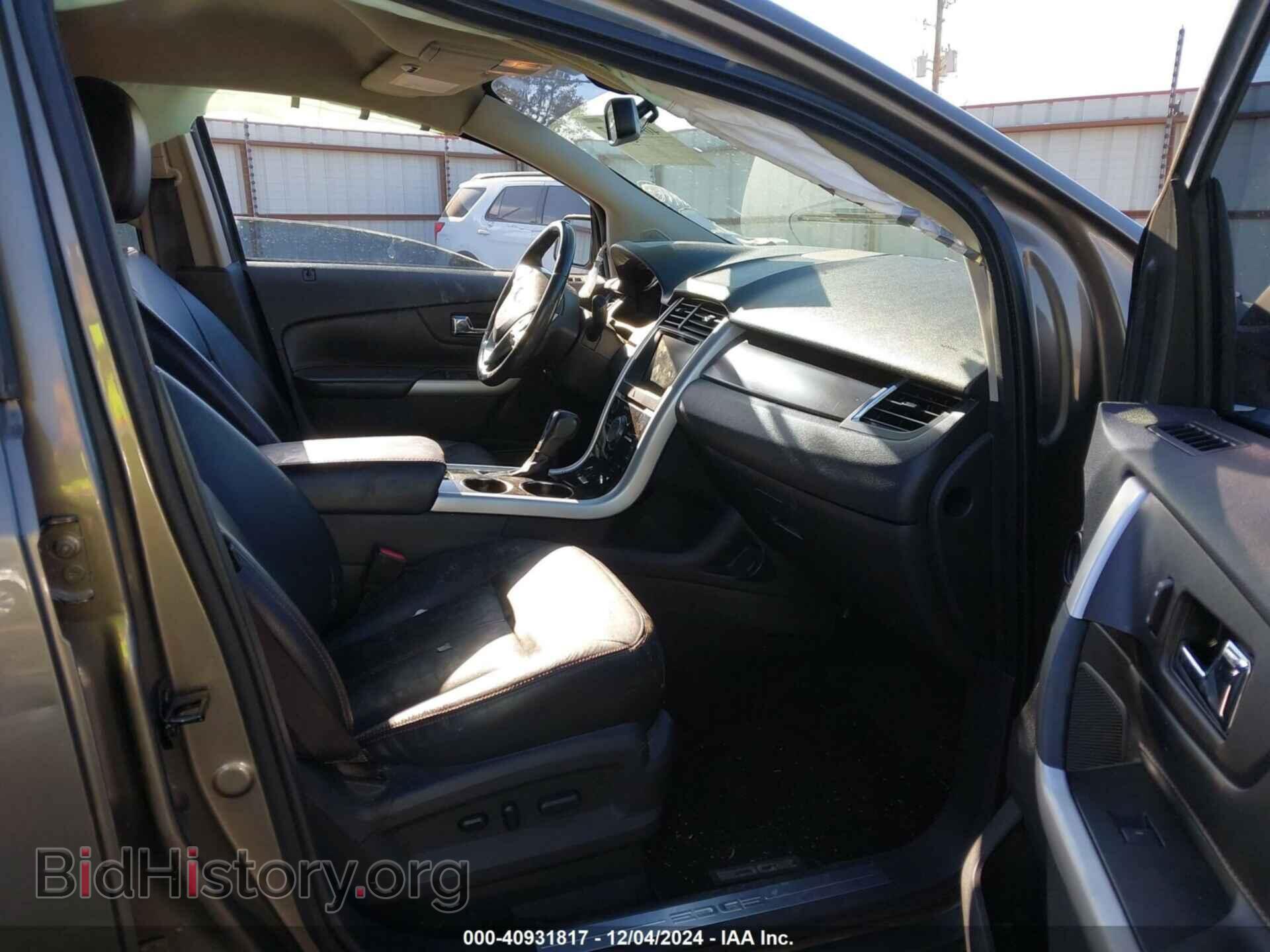 2013 FORD EDGE - VIN: 2FMDK3KC2DBB02825 - Photo 5