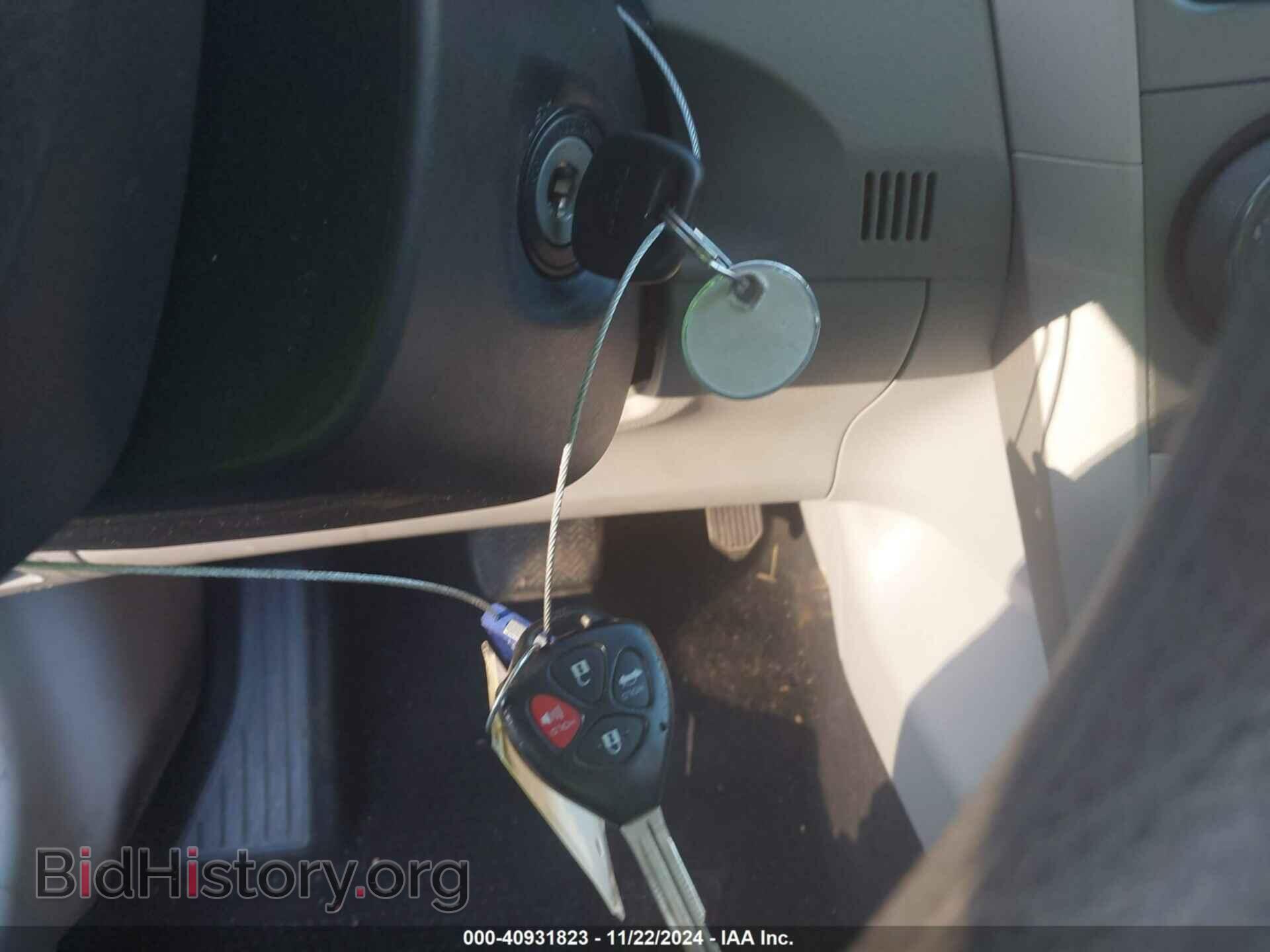 2013 TOYOTA COROLLA - VIN: 2T1BU4EE7DC106580 - Фото 10
