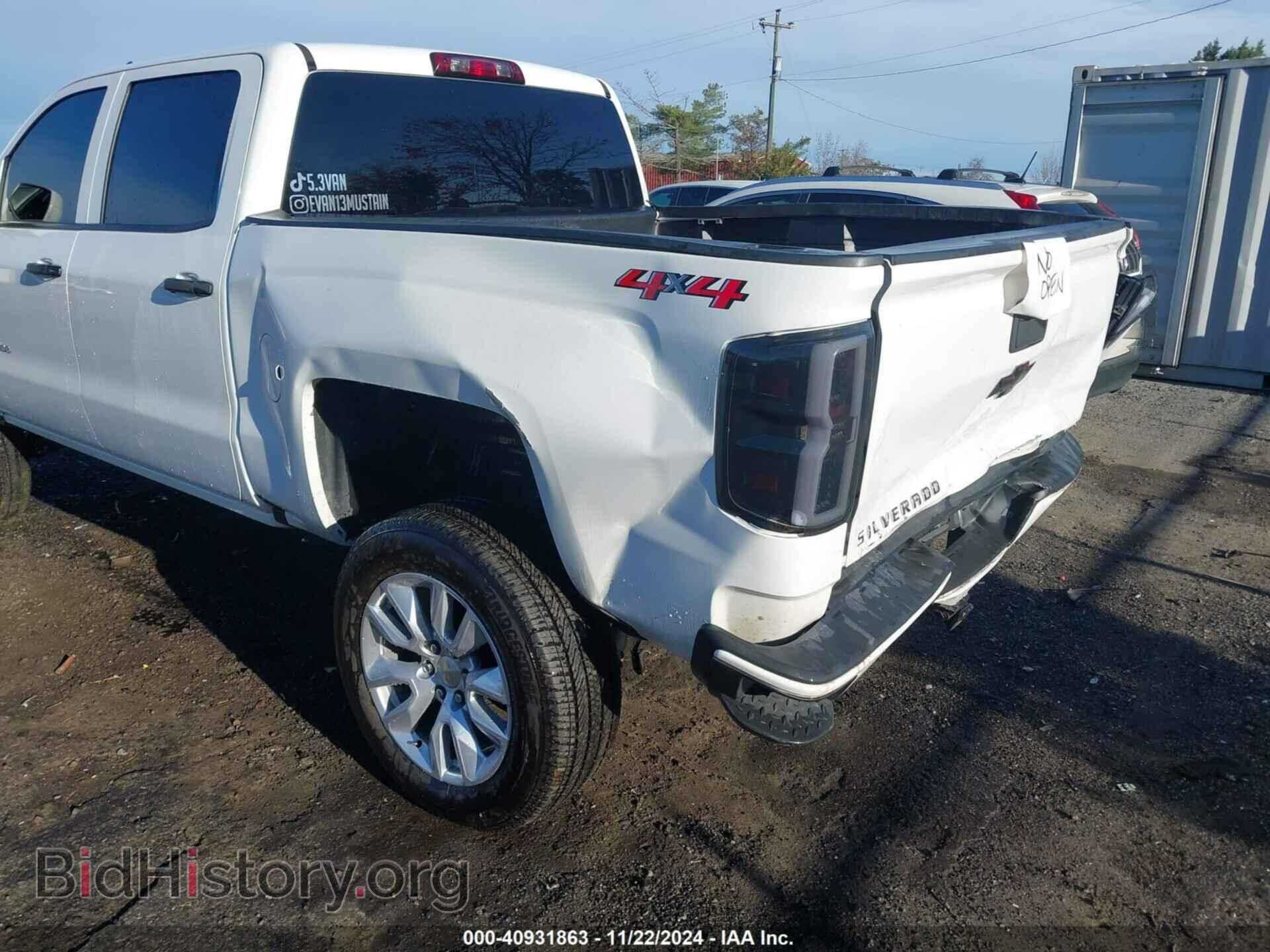 2018 CHEVROLET SILVERADO 1500 - VIN: 3GCUKPEC2JG147795 - Фото 18