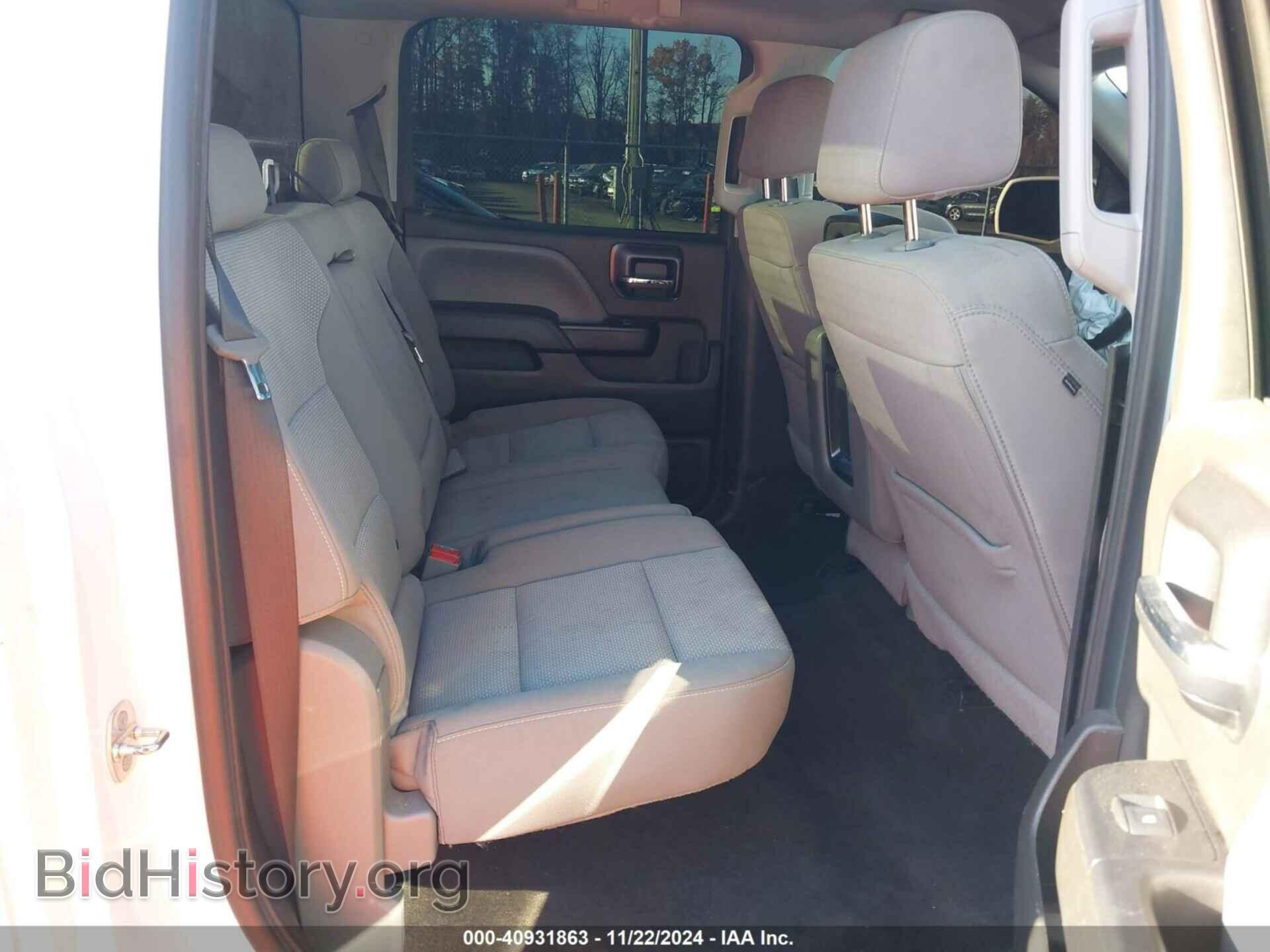 2018 CHEVROLET SILVERADO 1500 - VIN: 3GCUKPEC2JG147795 - Фото 8