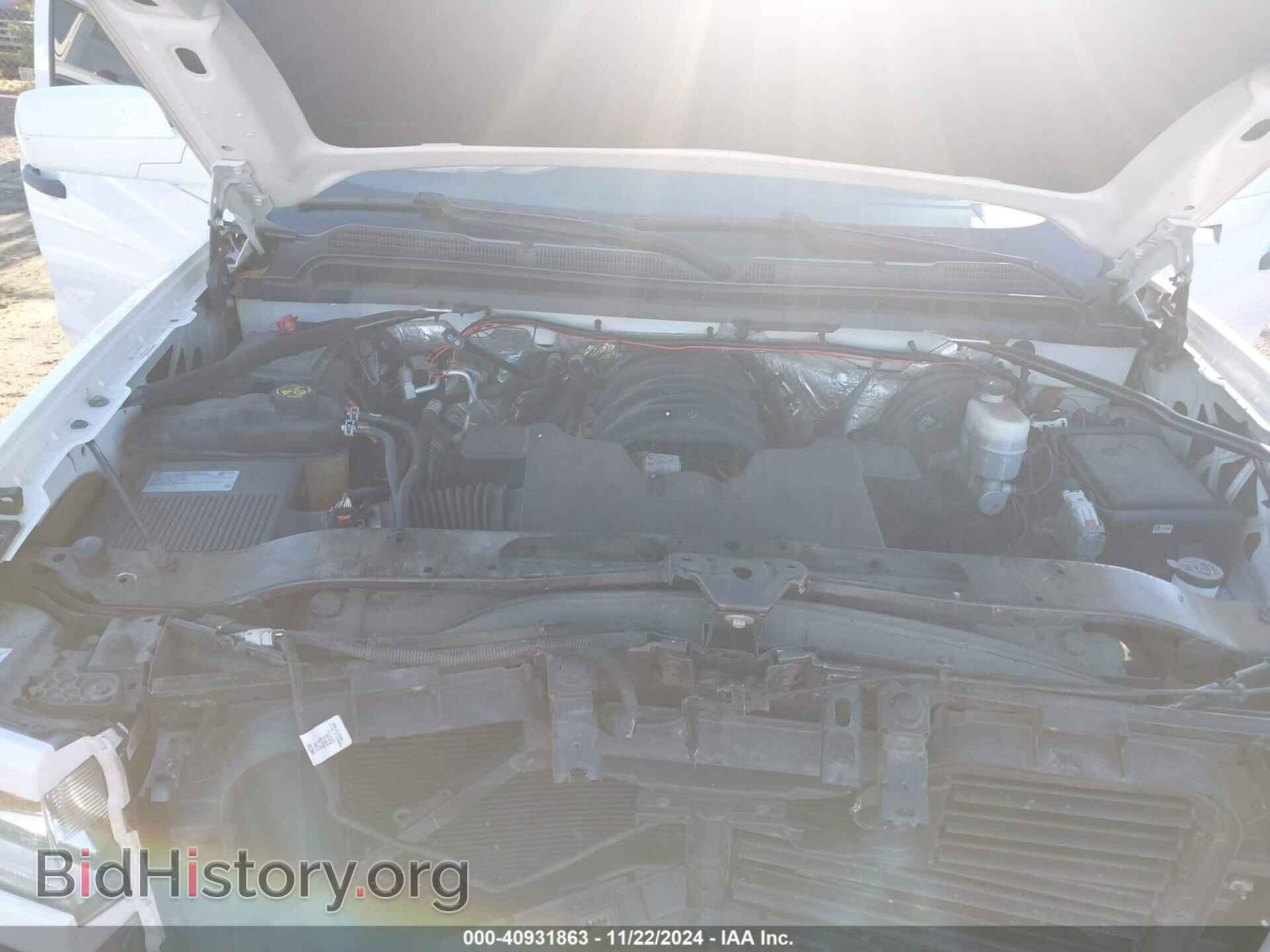 2018 CHEVROLET SILVERADO 1500 - VIN: 3GCUKPEC2JG147795 - Фото 10