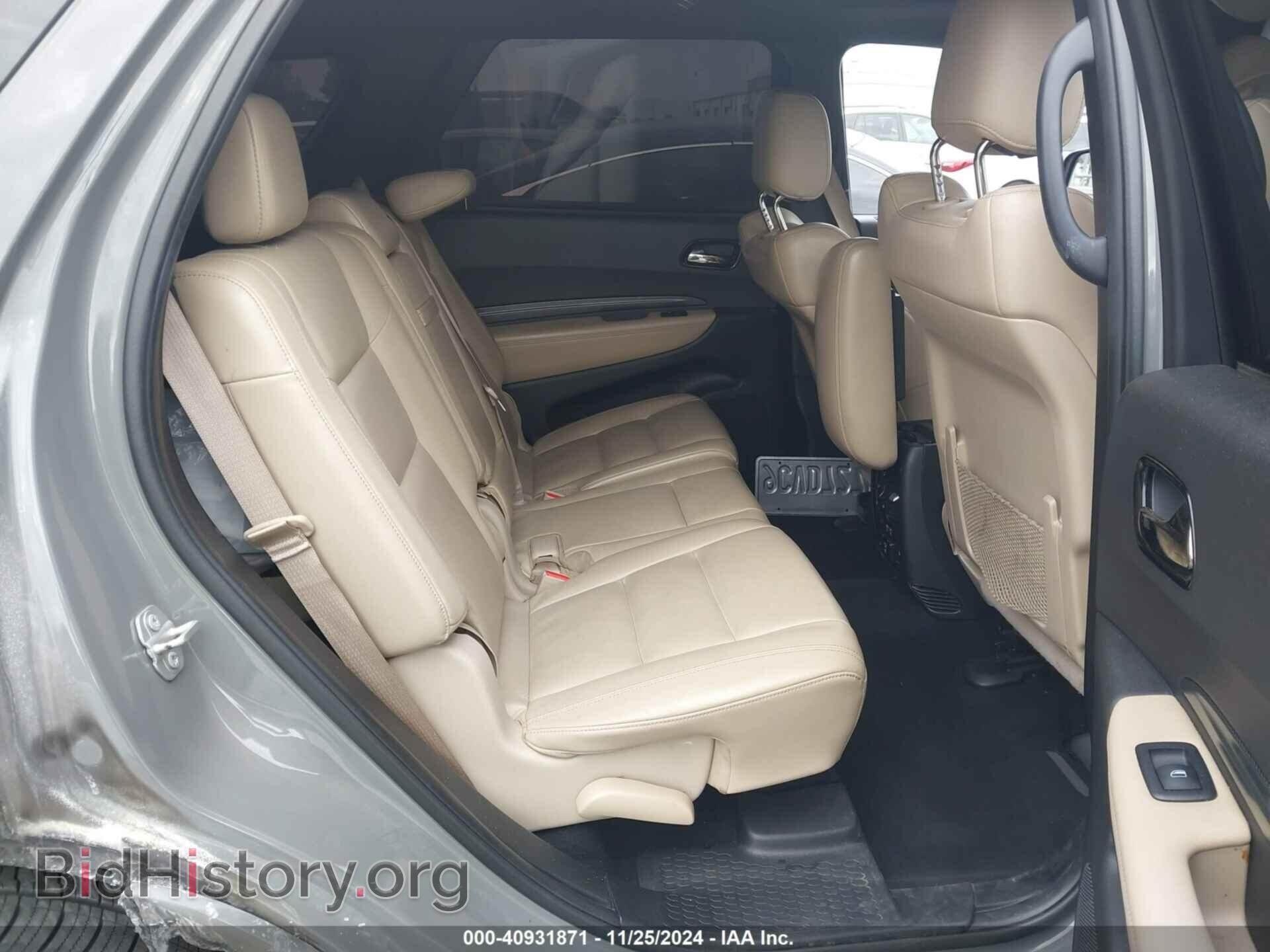 2021 DODGE DURANGO - VIN: 1C4RDHDGXMC554121 - Photo 8