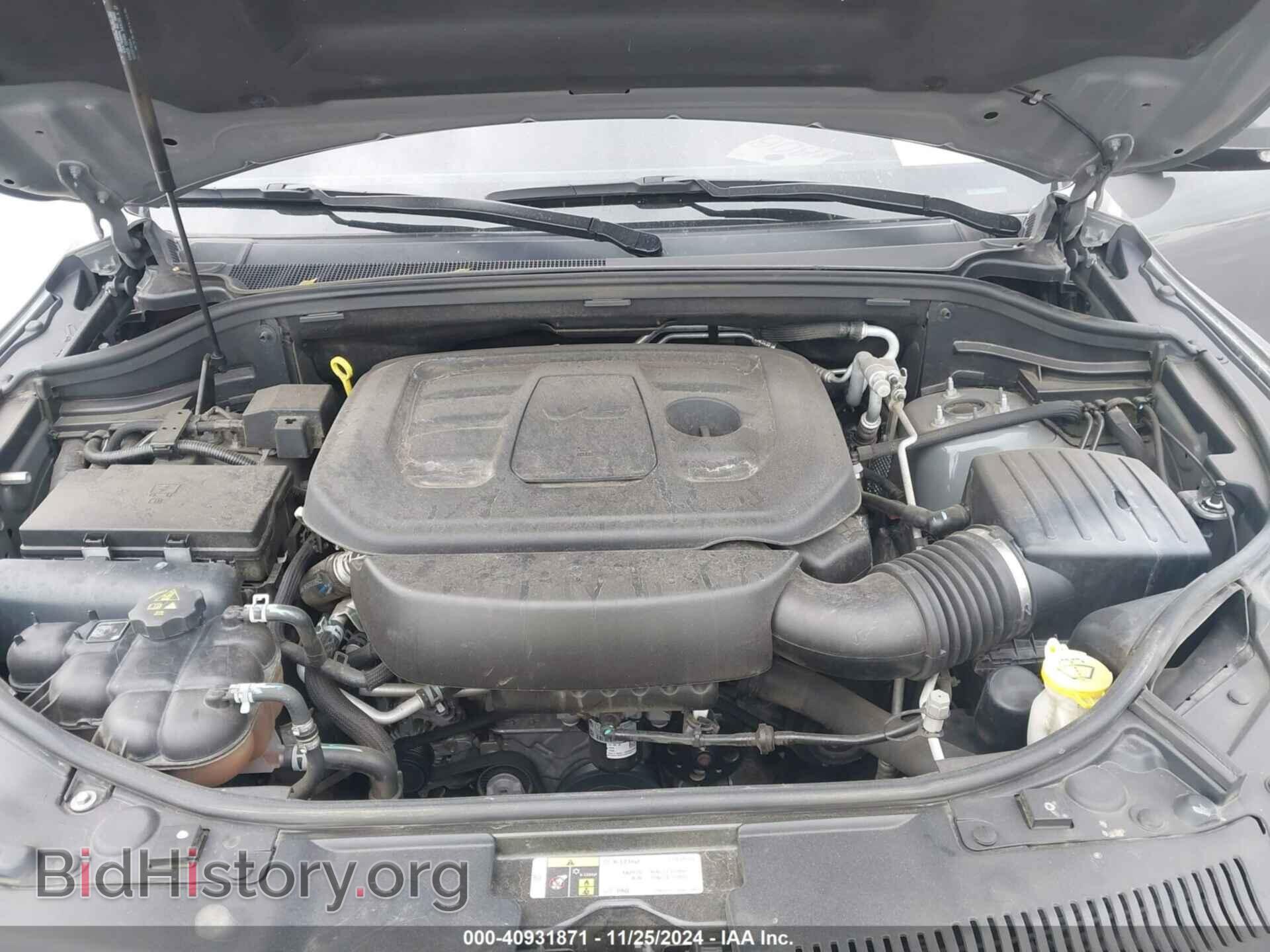 2021 DODGE DURANGO - VIN: 1C4RDHDGXMC554121 - Photo 10