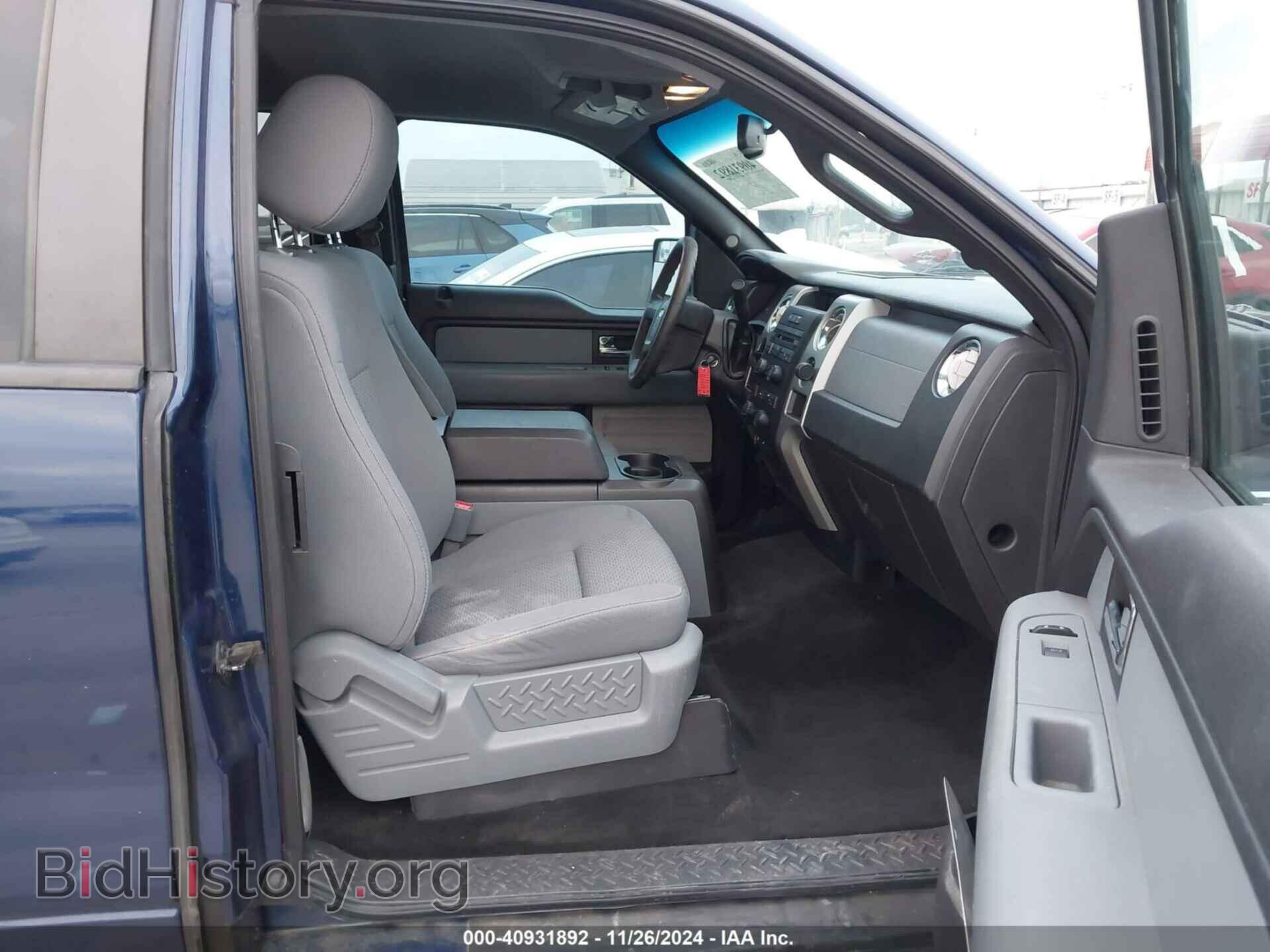 2012 FORD F-150 - VIN: 1FTFX1CF4CKE09817 - Фото 5