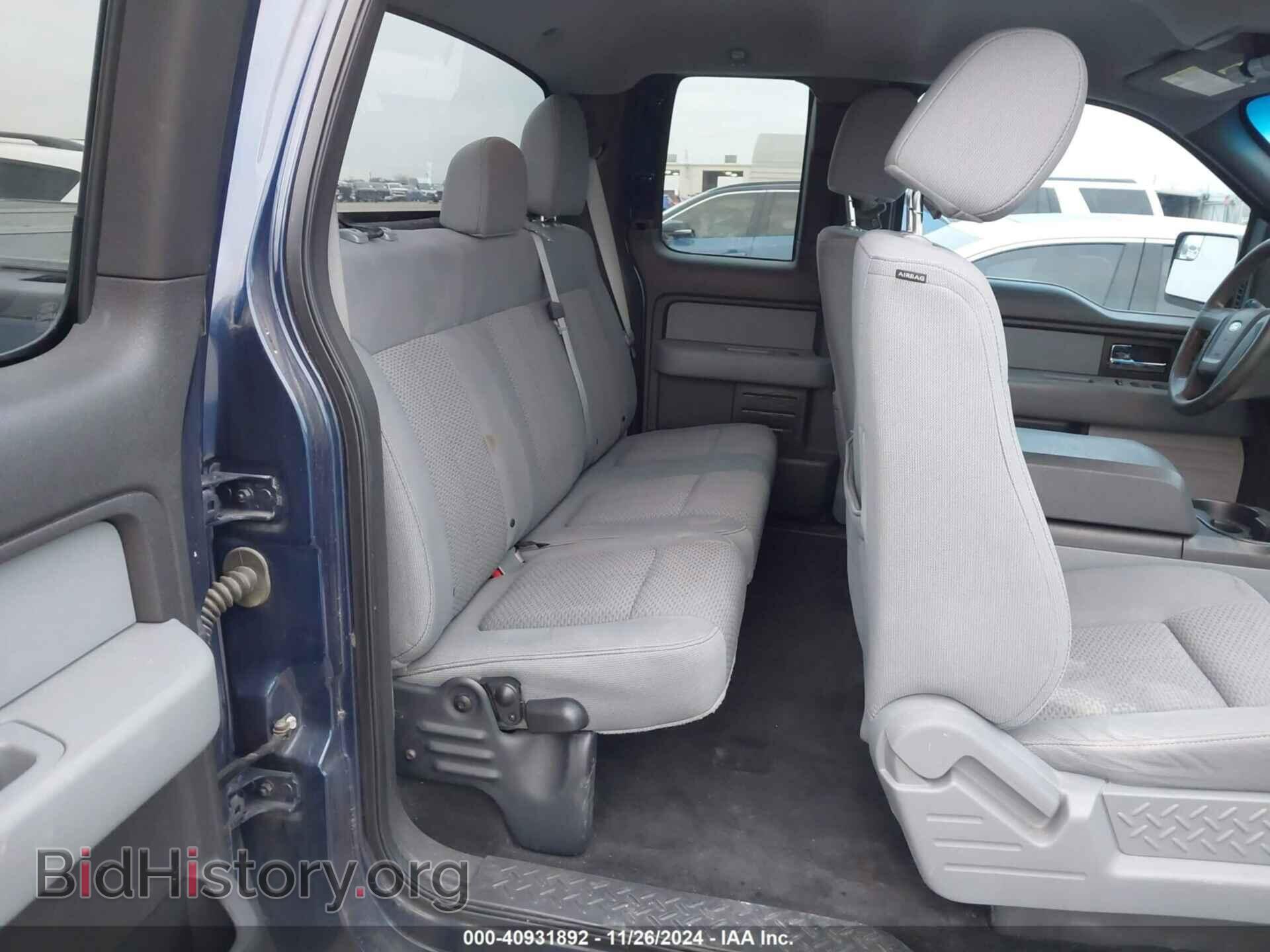 2012 FORD F-150 - VIN: 1FTFX1CF4CKE09817 - Фото 8