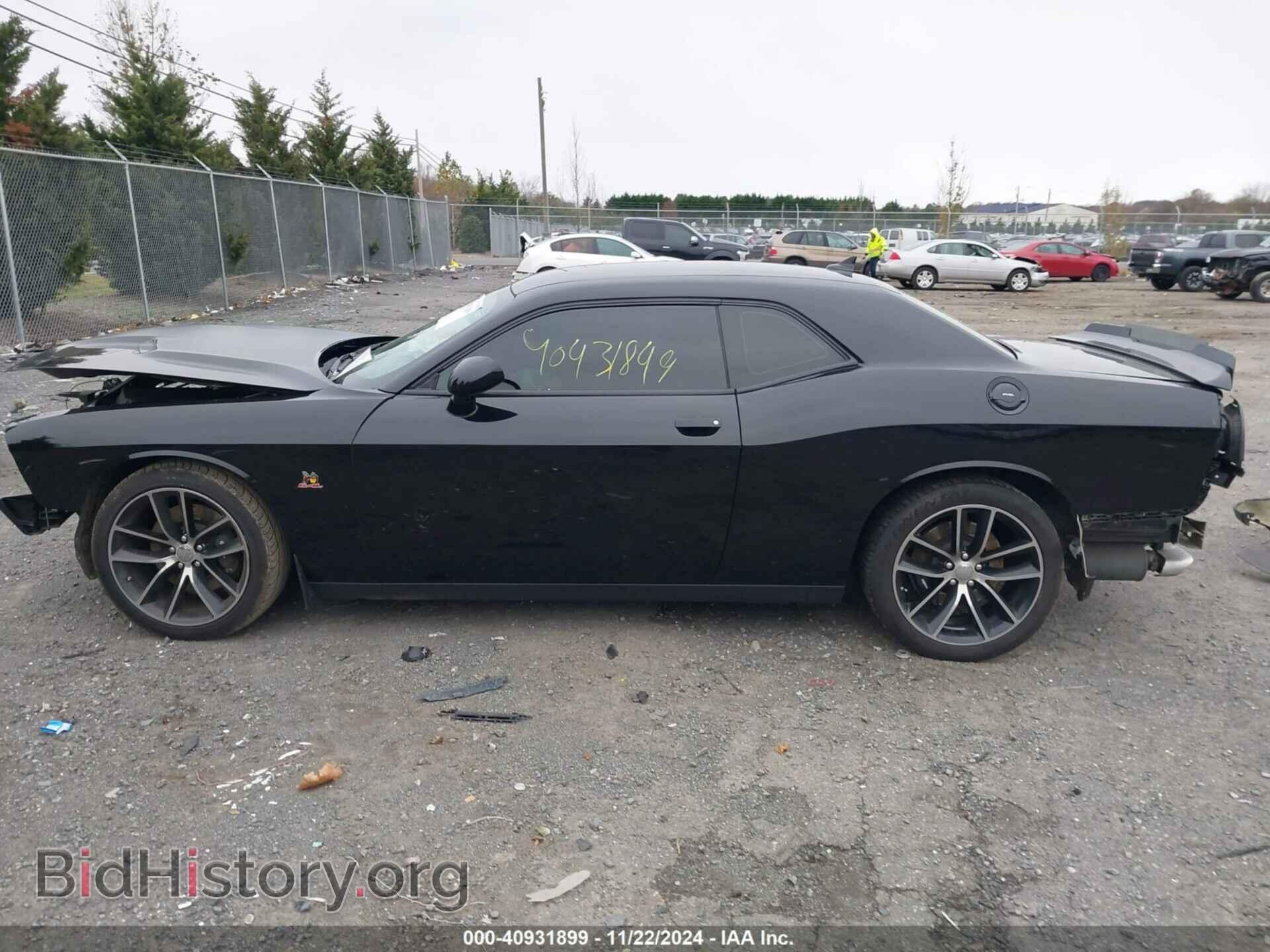 2016 DODGE CHALLENGER - VIN: 2C3CDZFJ0GH236812 - Фото 14