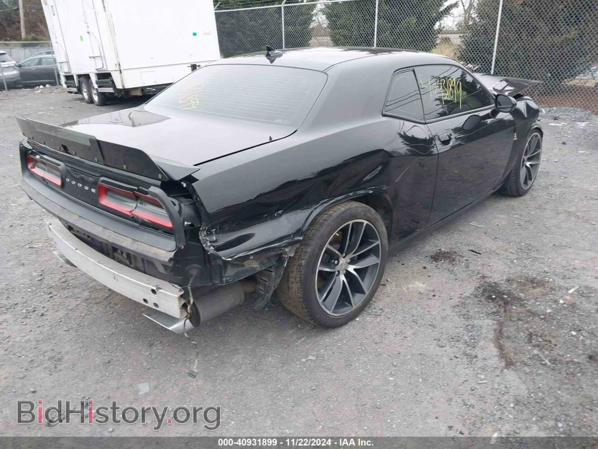 2016 DODGE CHALLENGER - VIN: 2C3CDZFJ0GH236812 - Фото 4