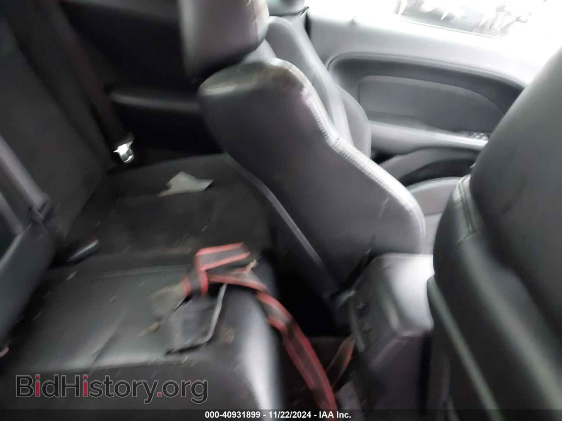 2016 DODGE CHALLENGER - VIN: 2C3CDZFJ0GH236812 - Фото 8