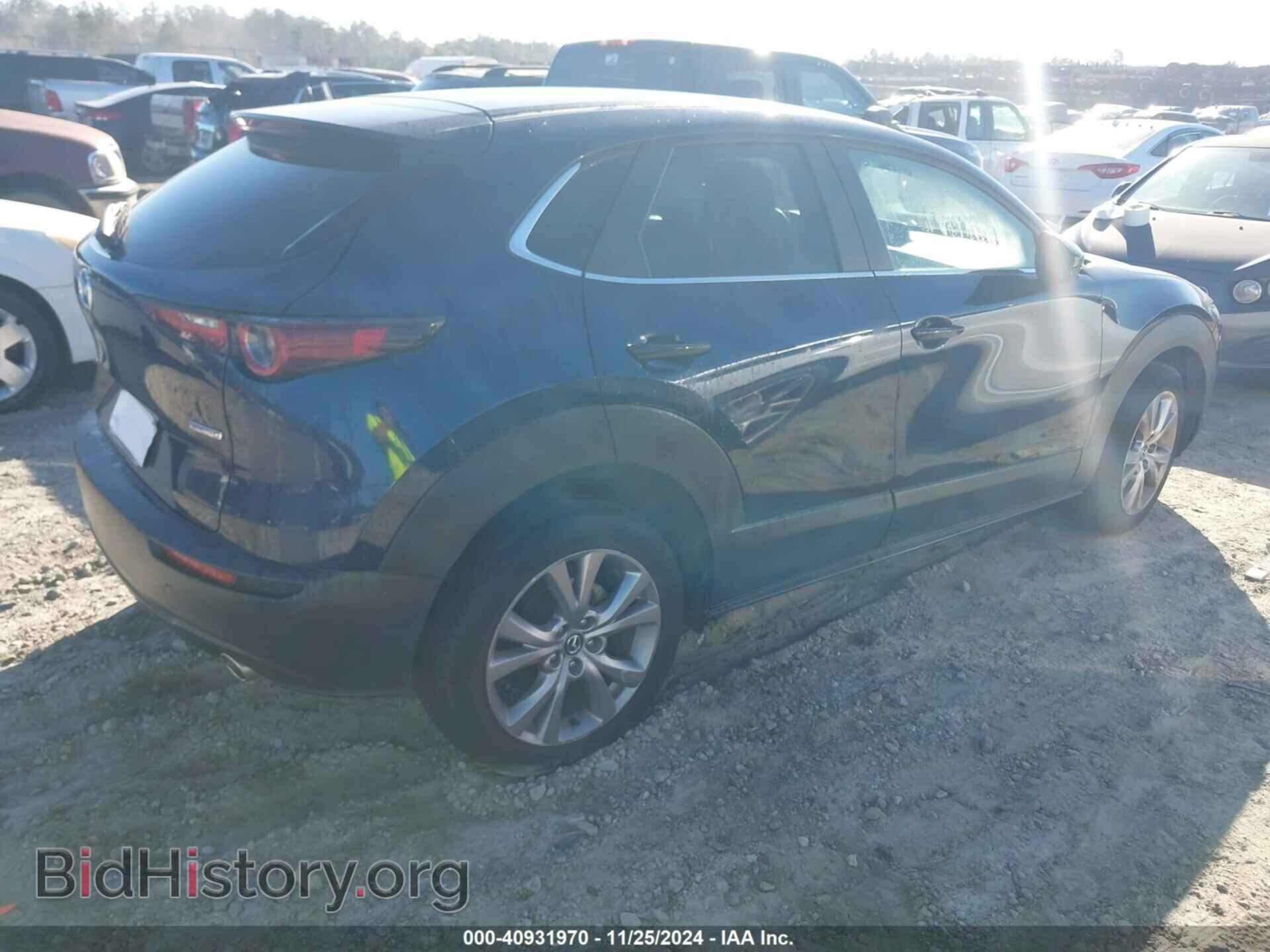 2021 MAZDA CX-30 - VIN: 3MVDMABL9MM212402 - Photo 4