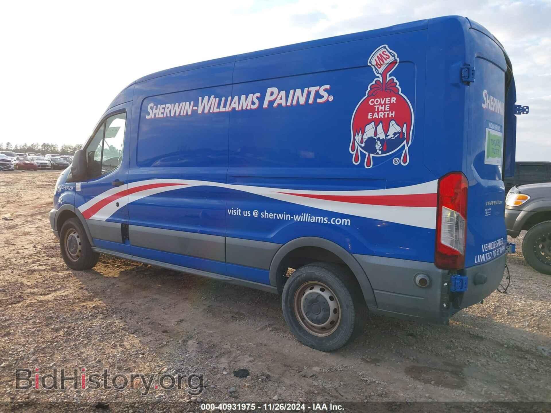 2016 FORD TRANSIT-250 - VIN: 1FTYR2CM0GKA46378 - Фото 3