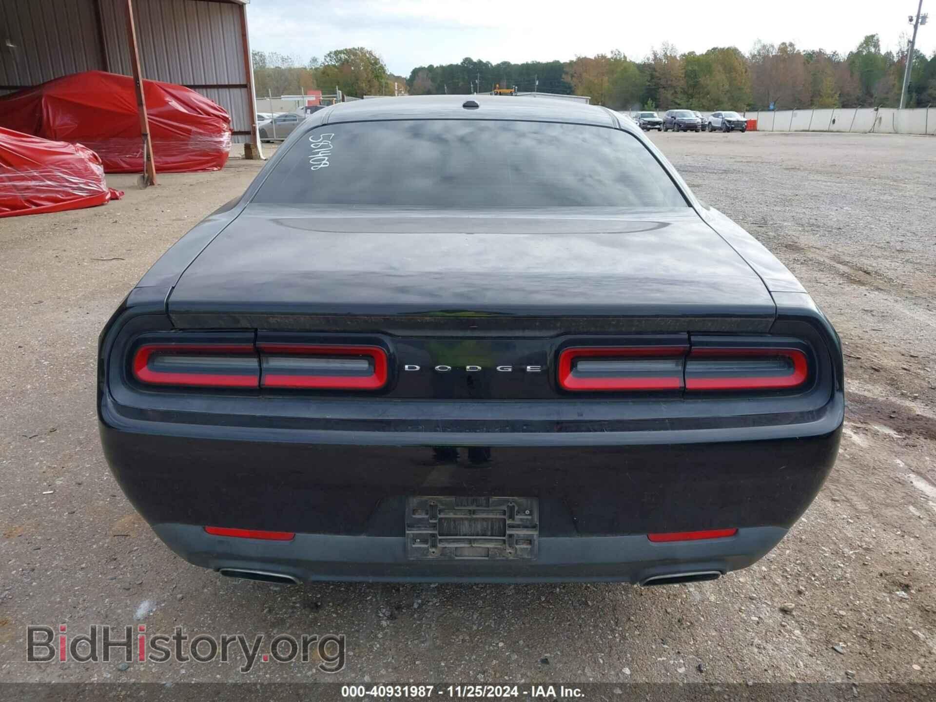 2017 DODGE CHALLENGER - VIN: 2C3CDZAG9HH587408 - Фото 16