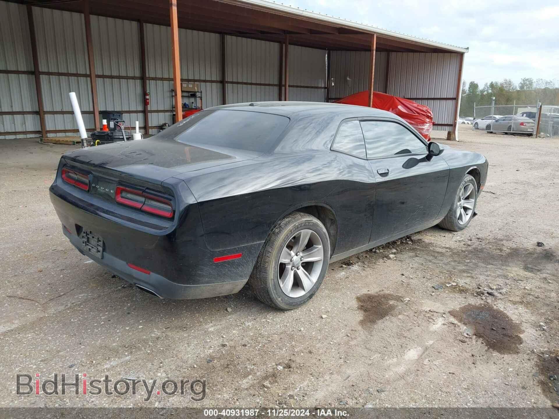 2017 DODGE CHALLENGER - VIN: 2C3CDZAG9HH587408 - Фото 4