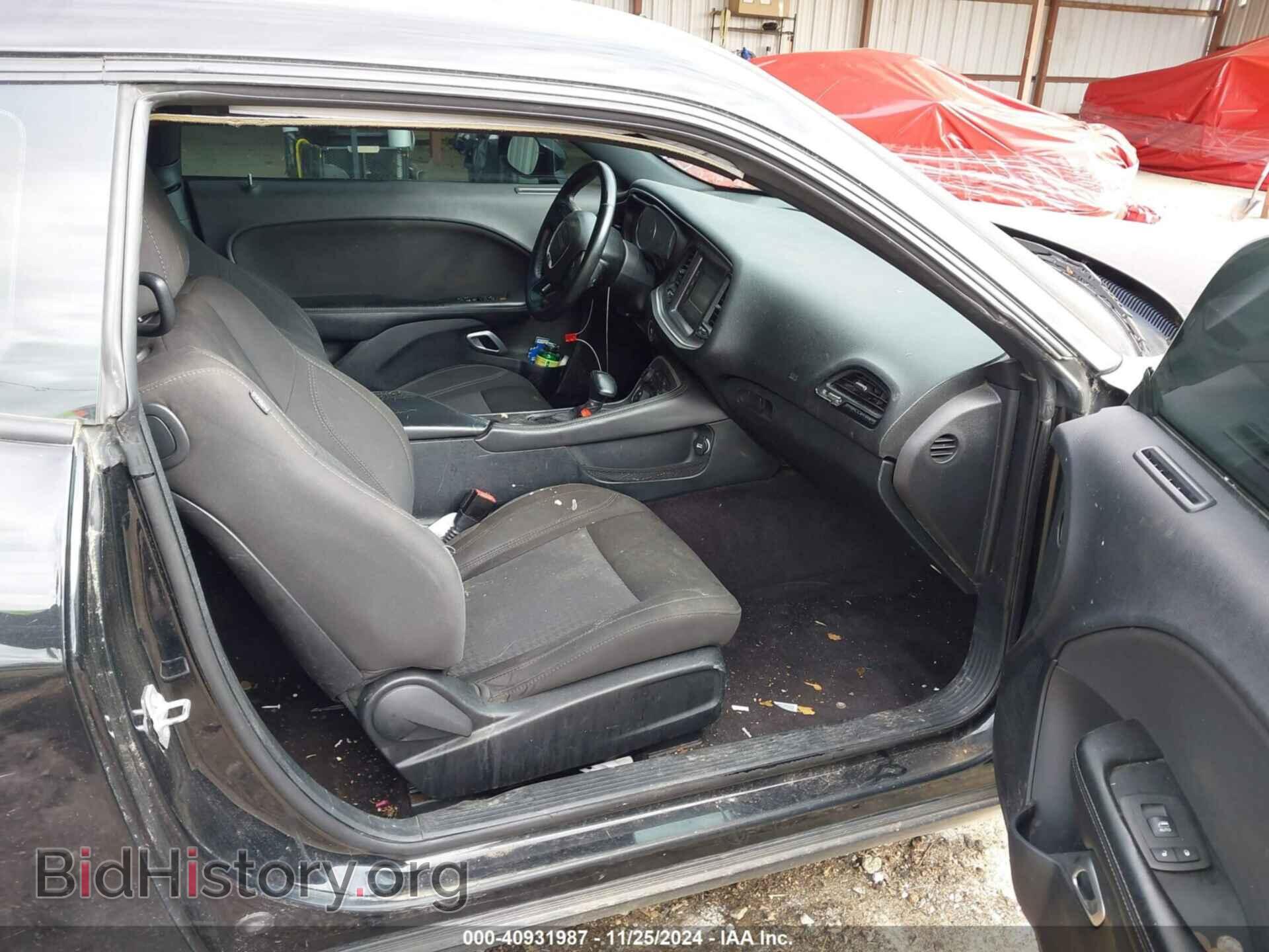 2017 DODGE CHALLENGER - VIN: 2C3CDZAG9HH587408 - Фото 5