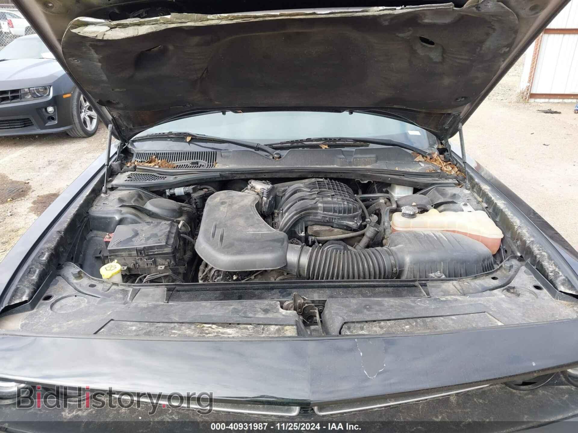 2017 DODGE CHALLENGER - VIN: 2C3CDZAG9HH587408 - Фото 6