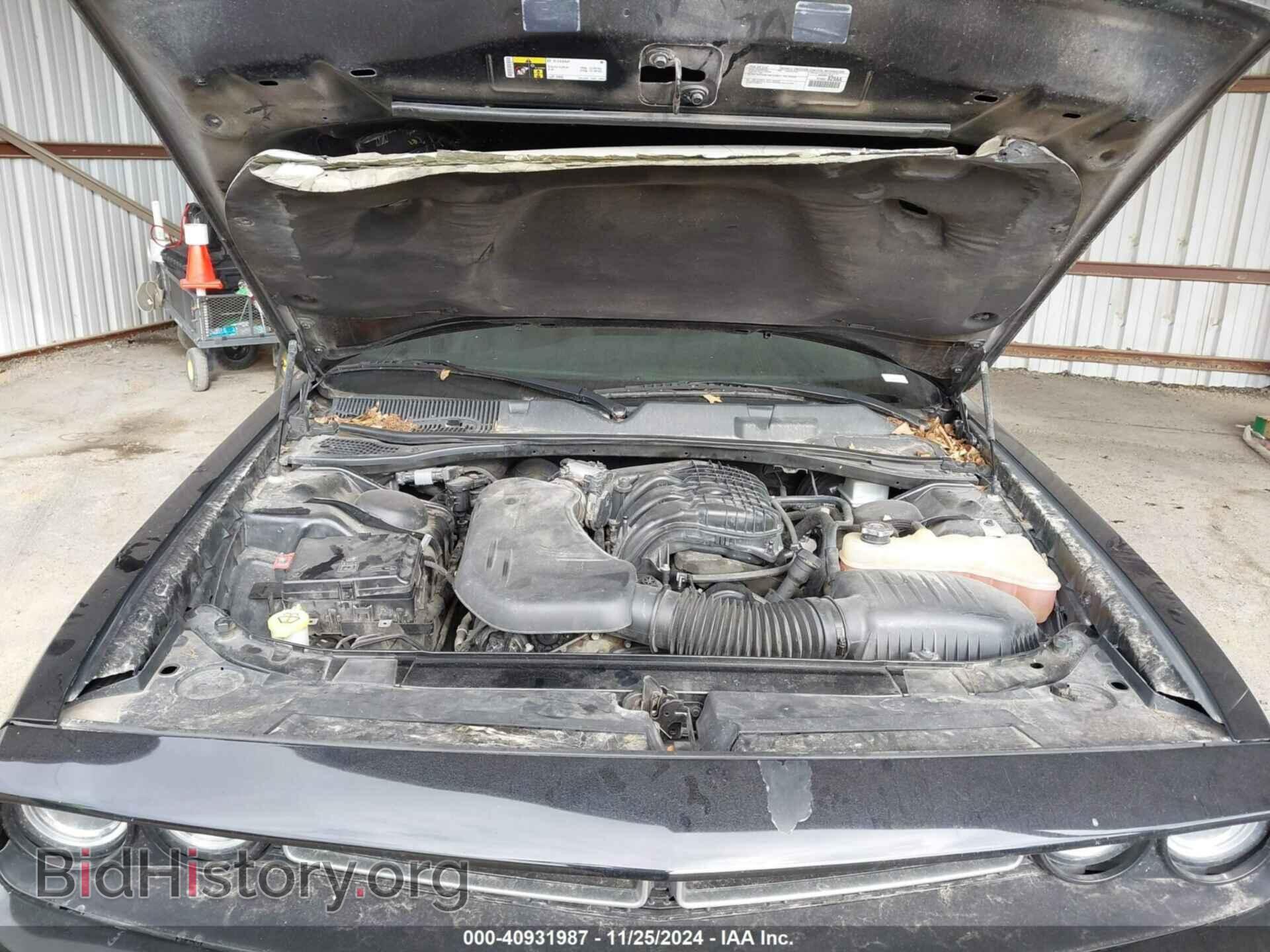 2017 DODGE CHALLENGER - VIN: 2C3CDZAG9HH587408 - Фото 10