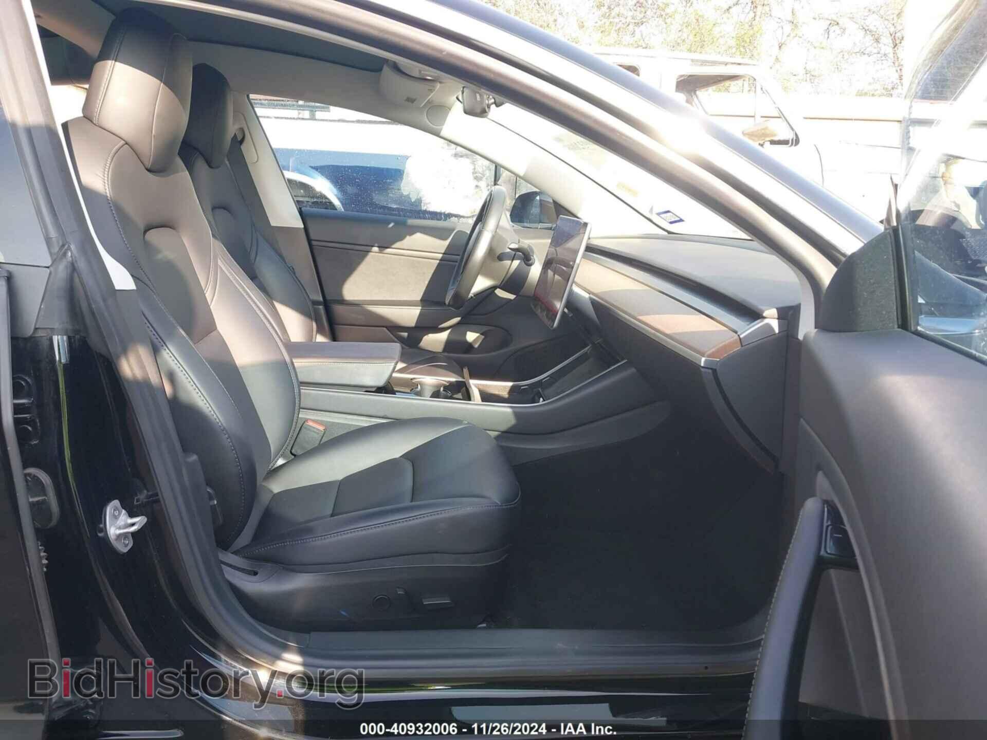 2018 TESLA MODEL 3 - VIN: 5YJ3E1EB0JF130796 - Photo 5