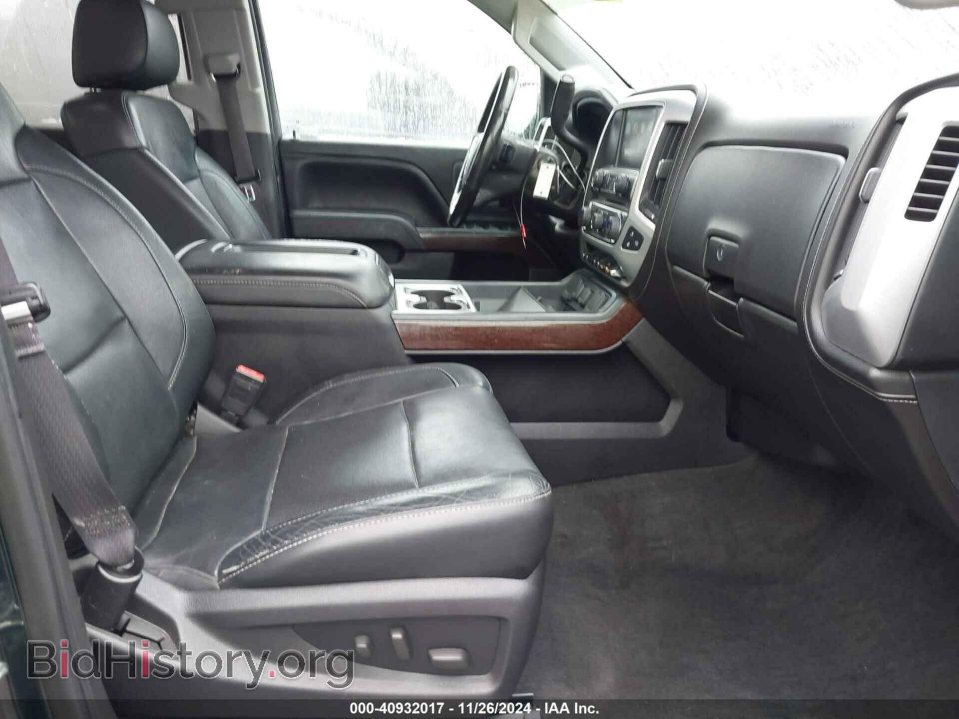 2015 GMC SIERRA 1500 - VIN: 3GTP1VEC8FG446798 - Фото 5