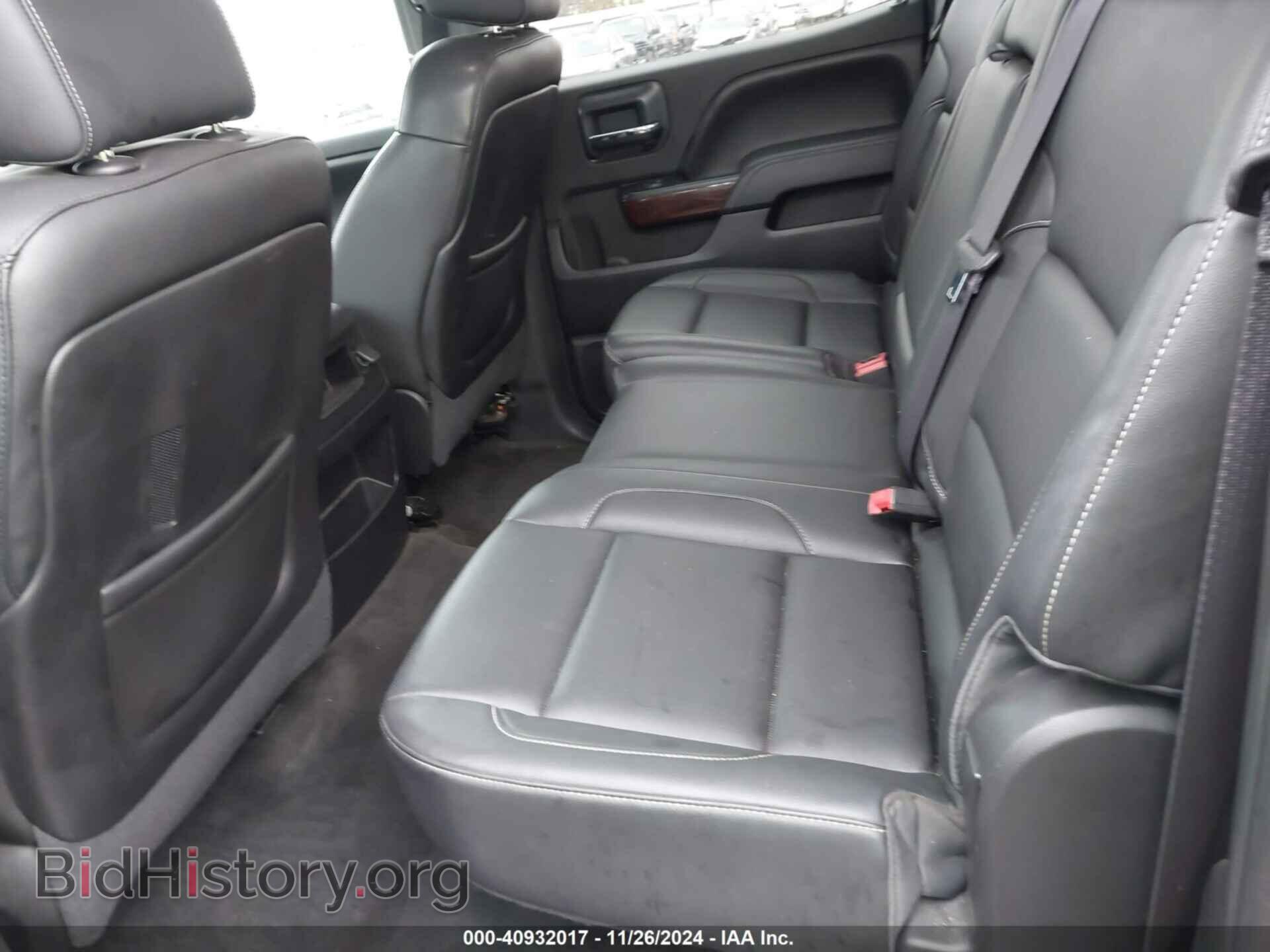 2015 GMC SIERRA 1500 - VIN: 3GTP1VEC8FG446798 - Фото 8