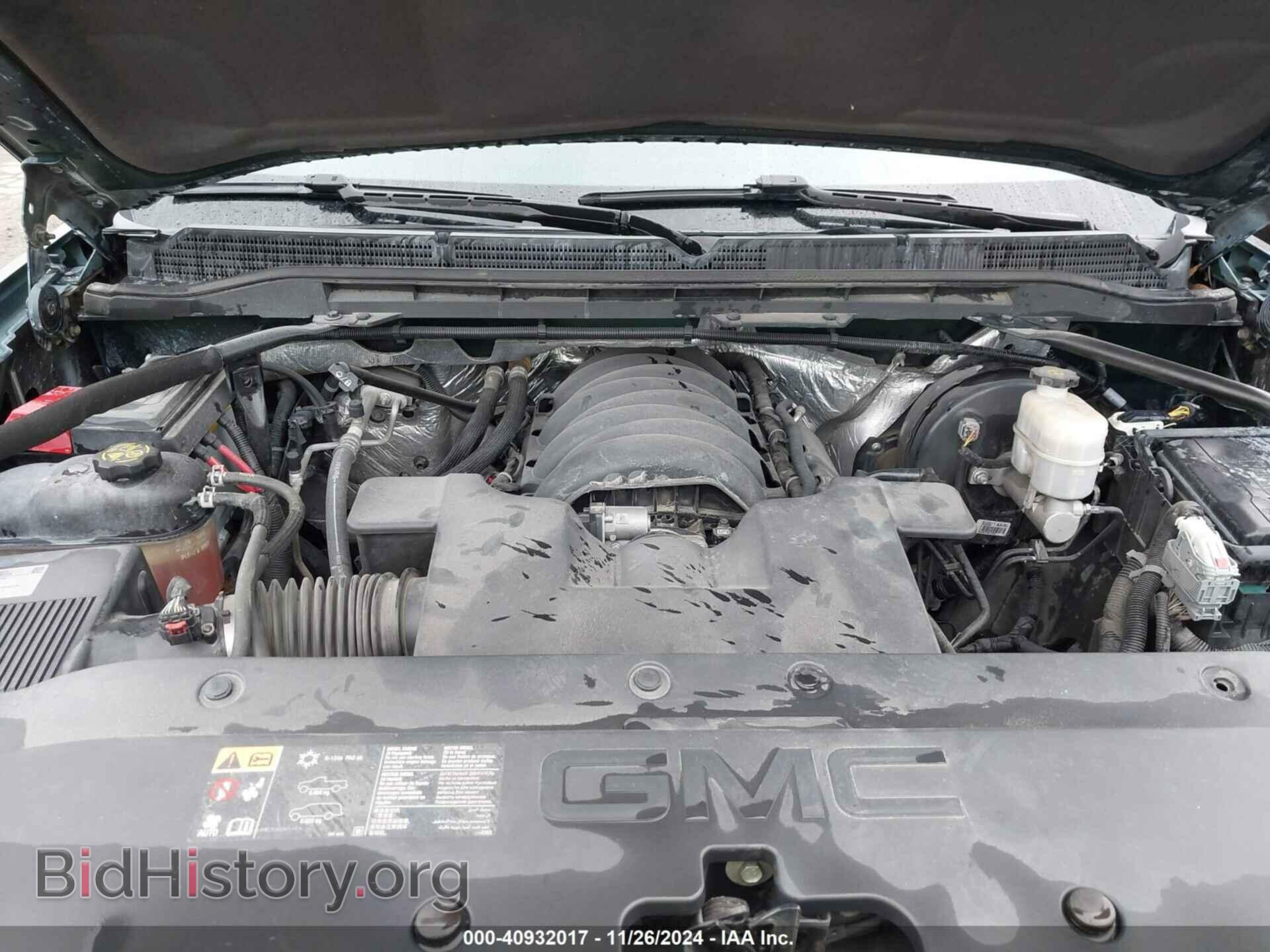 2015 GMC SIERRA 1500 - VIN: 3GTP1VEC8FG446798 - Фото 10