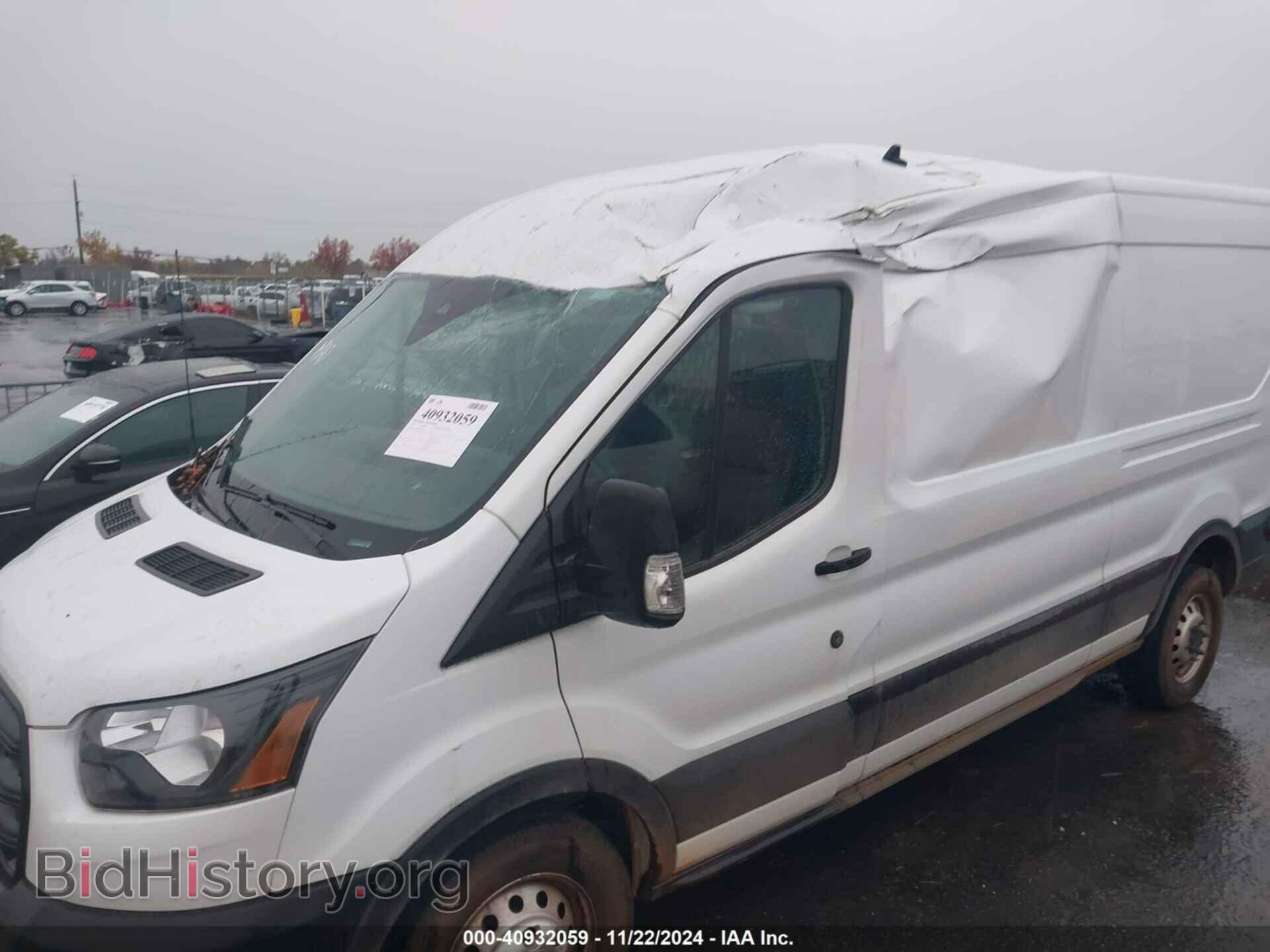 2020 FORD TRANSIT-250 CARGO VAN - VIN: 1FTBR2C84LKB36331 - Фото 6