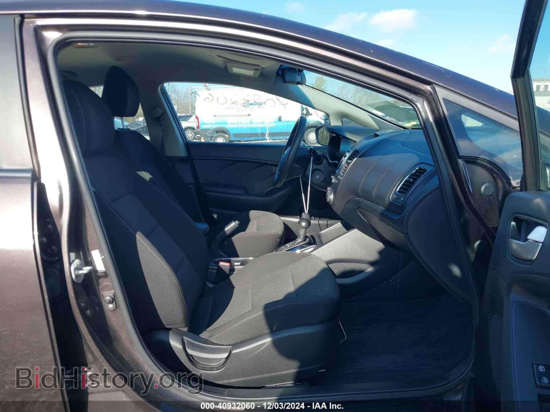 2017 KIA FORTE - VIN: 3KPFK4A73HE160867 - Фото 5