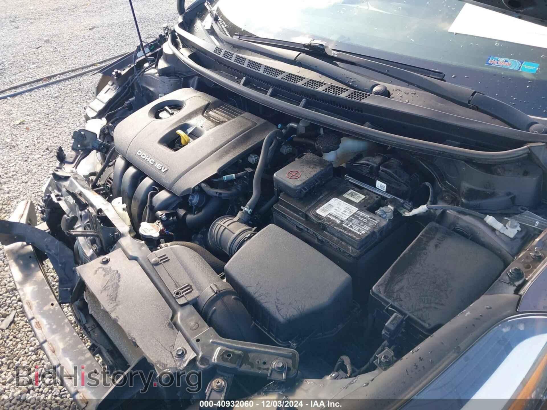 2017 KIA FORTE - VIN: 3KPFK4A73HE160867 - Фото 10