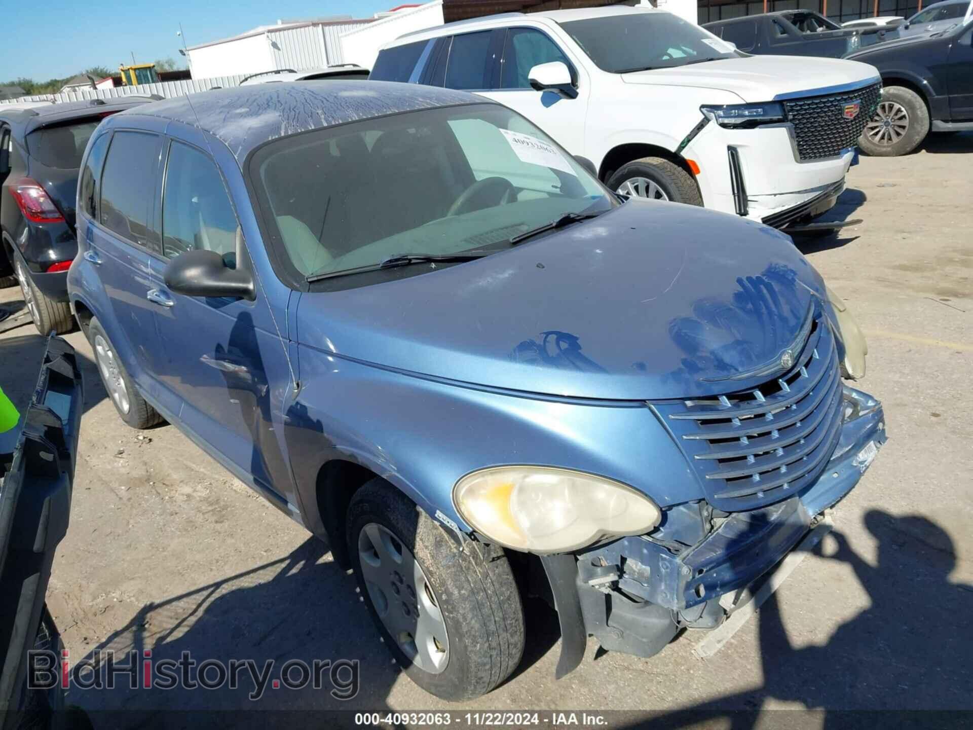 Фотография 3A4FY48B27T566751 - CHRYSLER PT CRUISER 2007