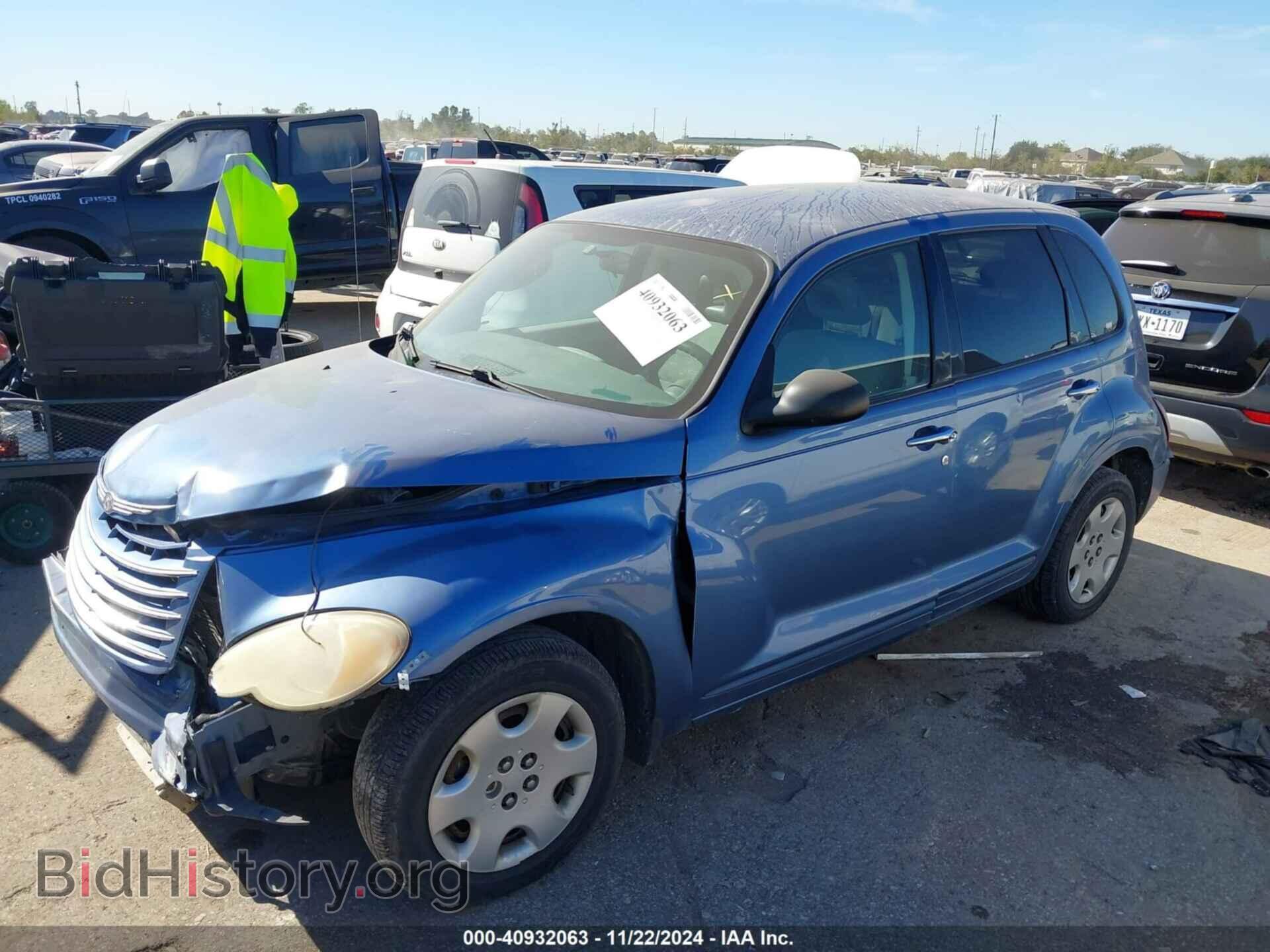 2007 CHRYSLER PT CRUISER - VIN: 3A4FY48B27T566751 - Фото 2
