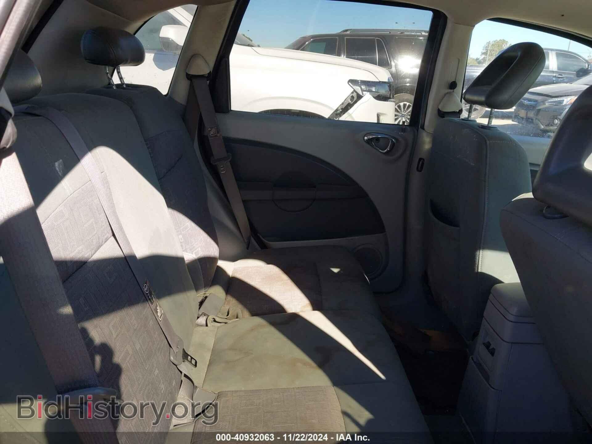 2007 CHRYSLER PT CRUISER - VIN: 3A4FY48B27T566751 - Фото 8