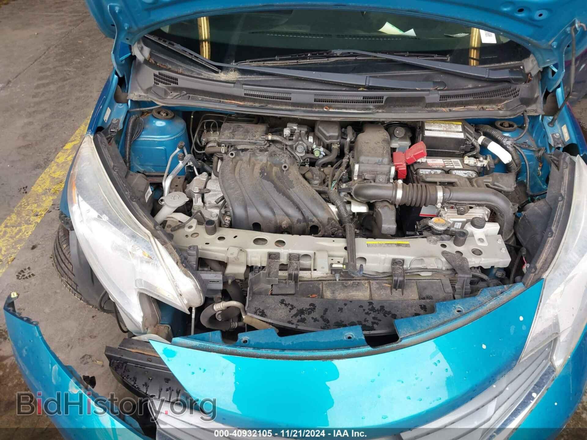 2014 NISSAN VERSA NOTE - VIN: 3N1CE2CP5EL392909 - Фото 10