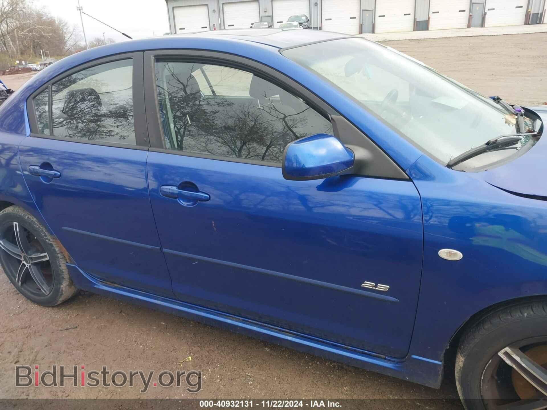 2007 MAZDA MAZDA3 - VIN: JM1BK323971645763 - Фото 13
