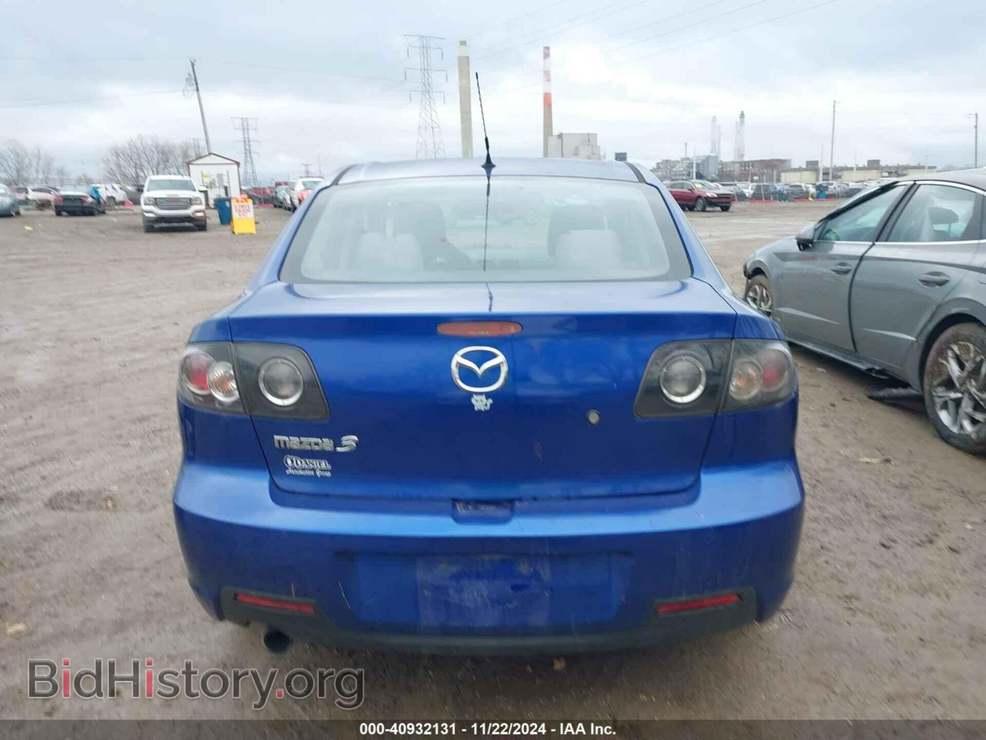 2007 MAZDA MAZDA3 - VIN: JM1BK323971645763 - Фото 16